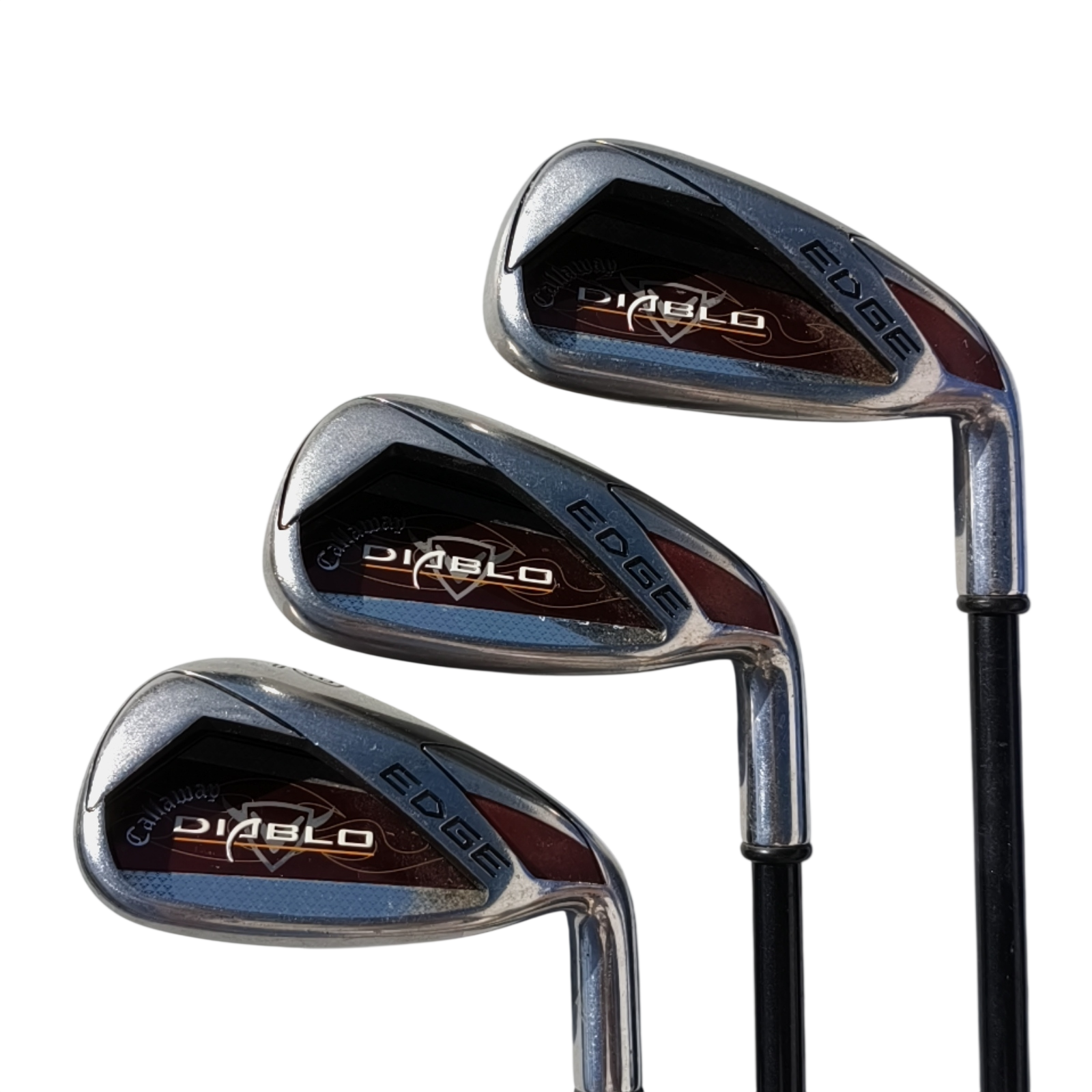 Callaway Diablo Edge Jernsæt / 3-PW / Flex Regular / Grafit