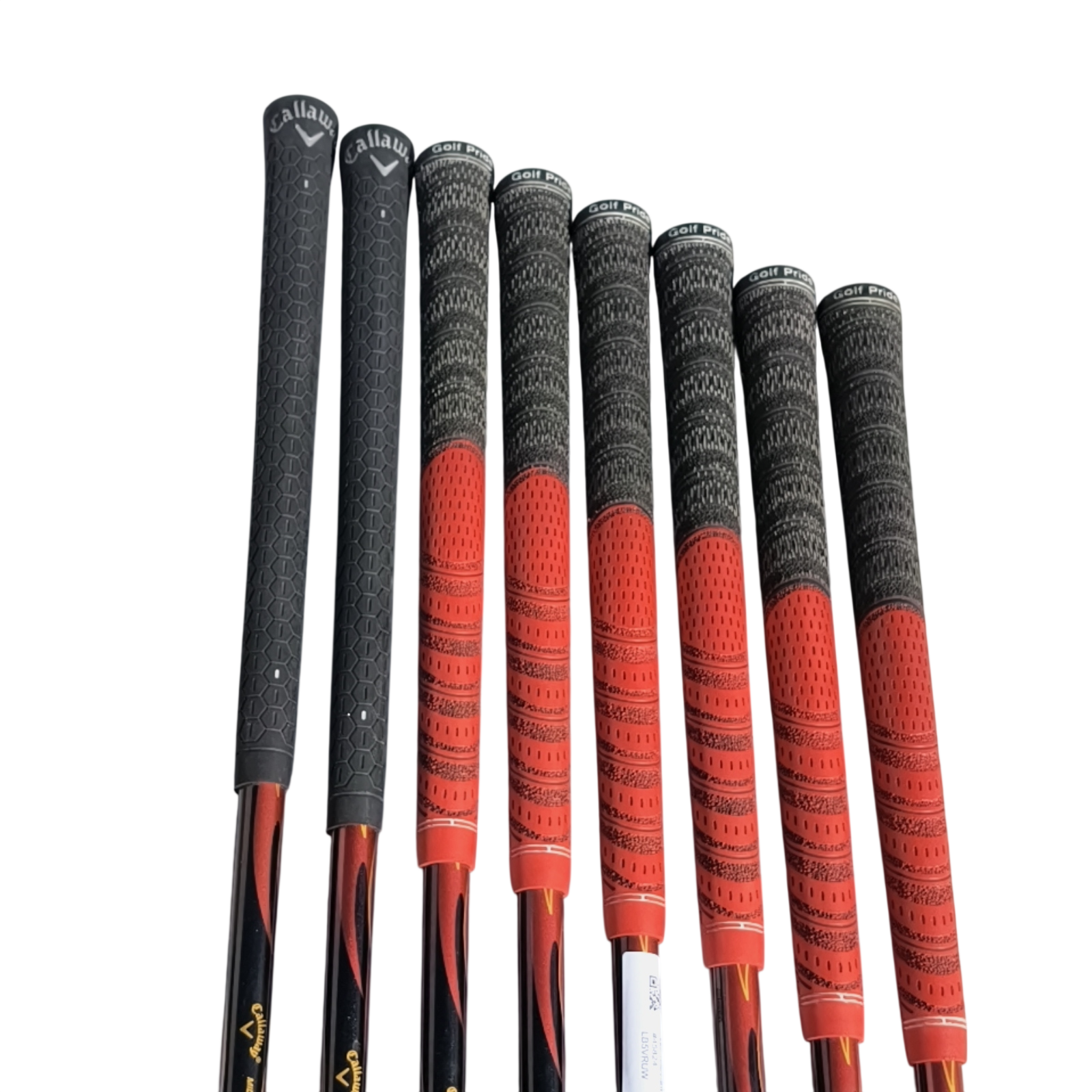 Callaway Diablo Edge Jernsæt / 3-PW / Flex Regular / Grafit