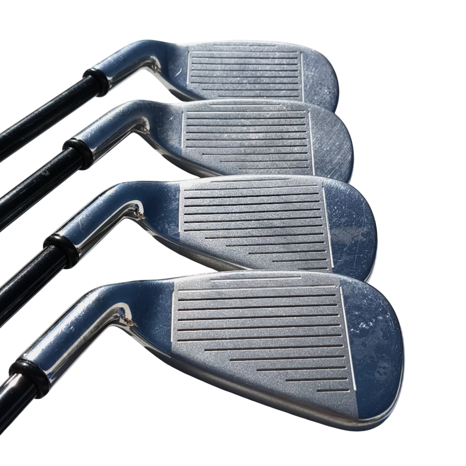 Callaway Diablo Edge Jernsæt / 3-PW / Flex Regular / Grafit