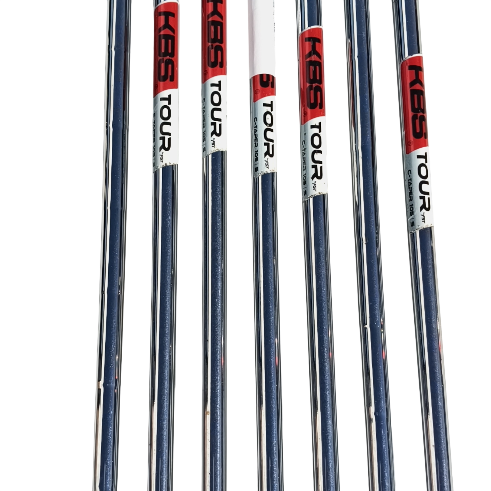 TaylorMade Forged PSi Jernsæt / 4-PW / Flex Stiff / Stål