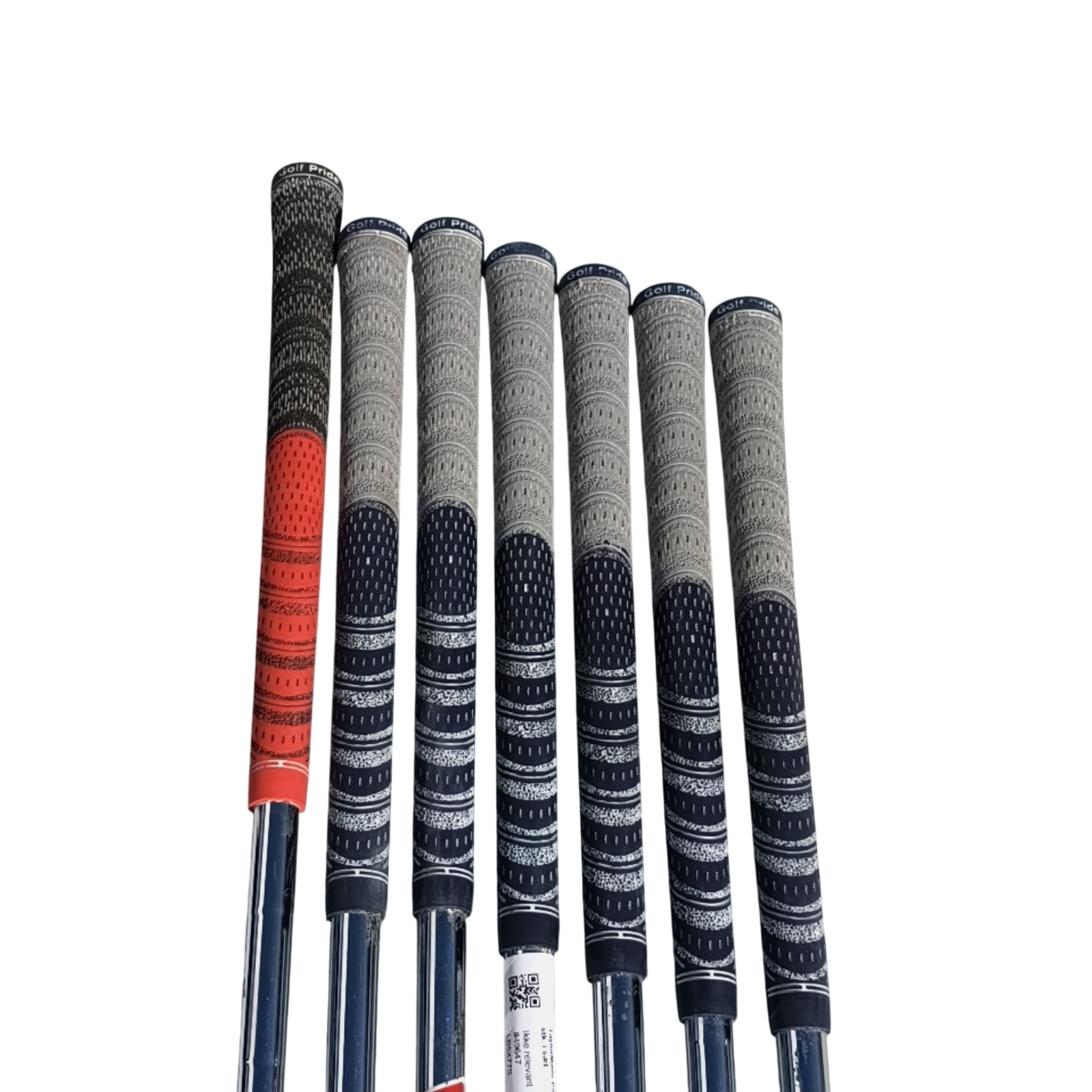 TaylorMade Forged PSi Jernsæt / 4-PW / Flex Stiff / Stål