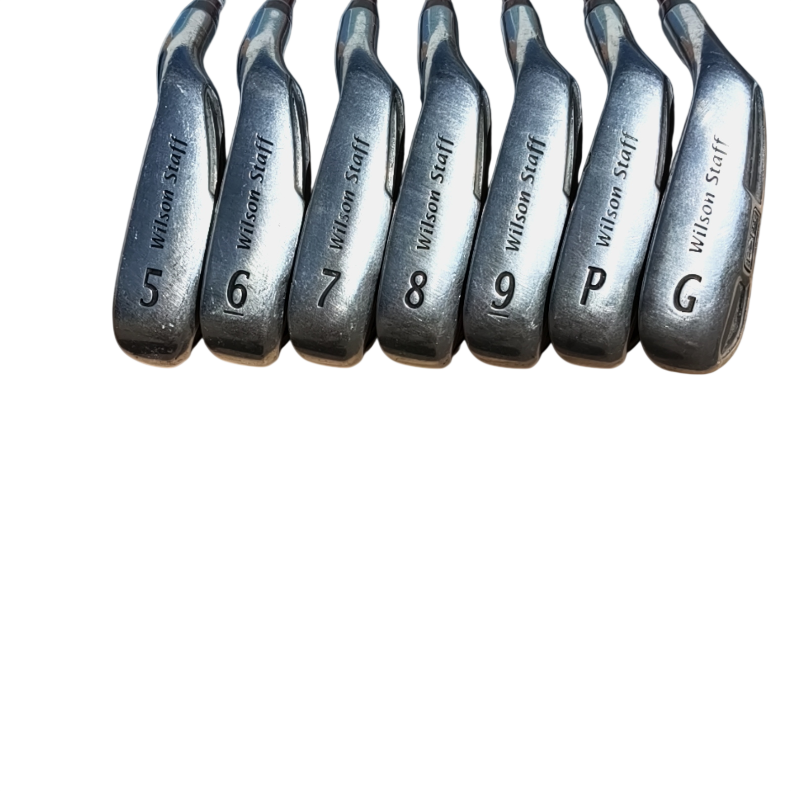Wilson Staff Di11 Jernsæt / 5-PW+GW / Flex A-flex / Grafit