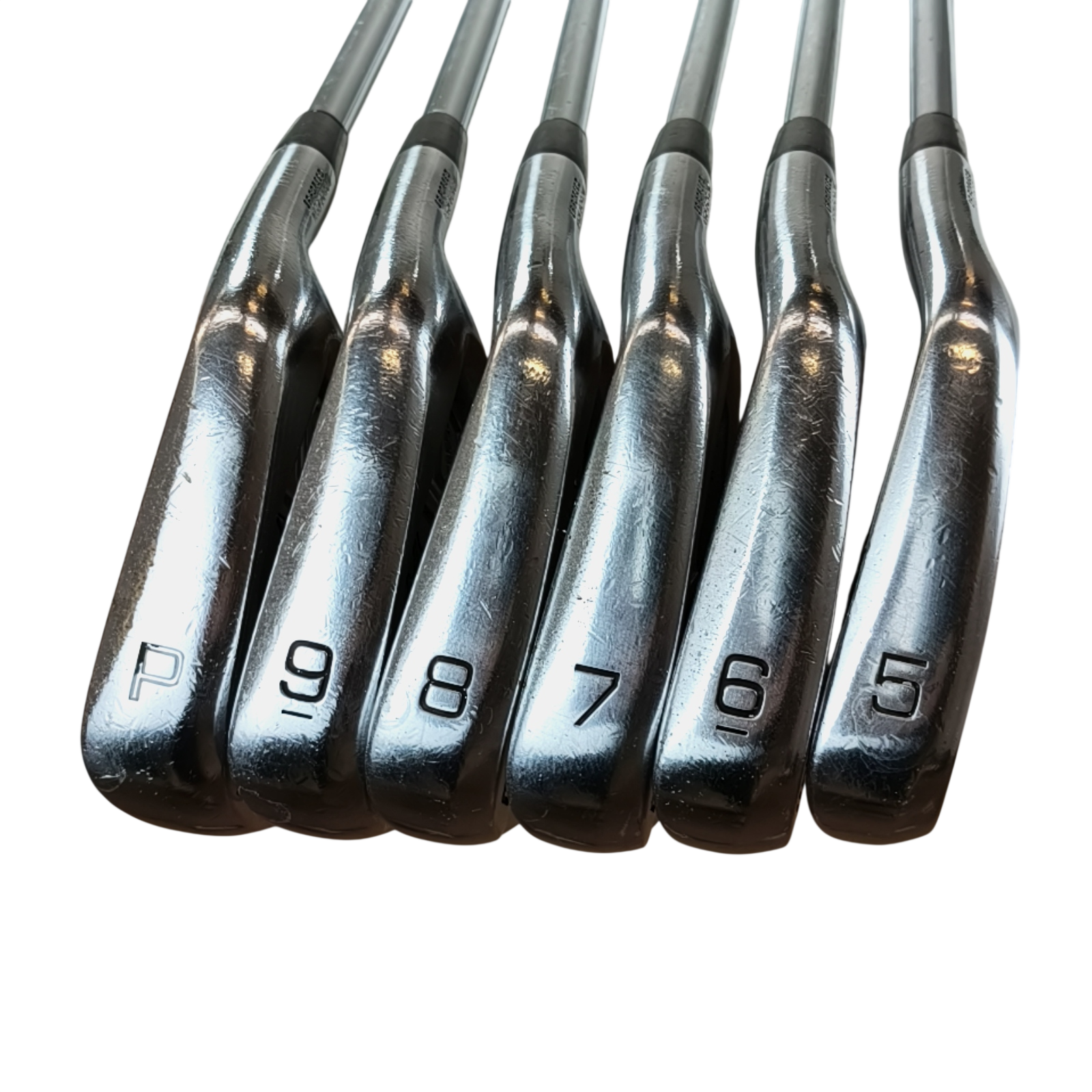 Mizuno JPX 850 Forged Jernsæt / 5-PW / Flex Regular / Stål