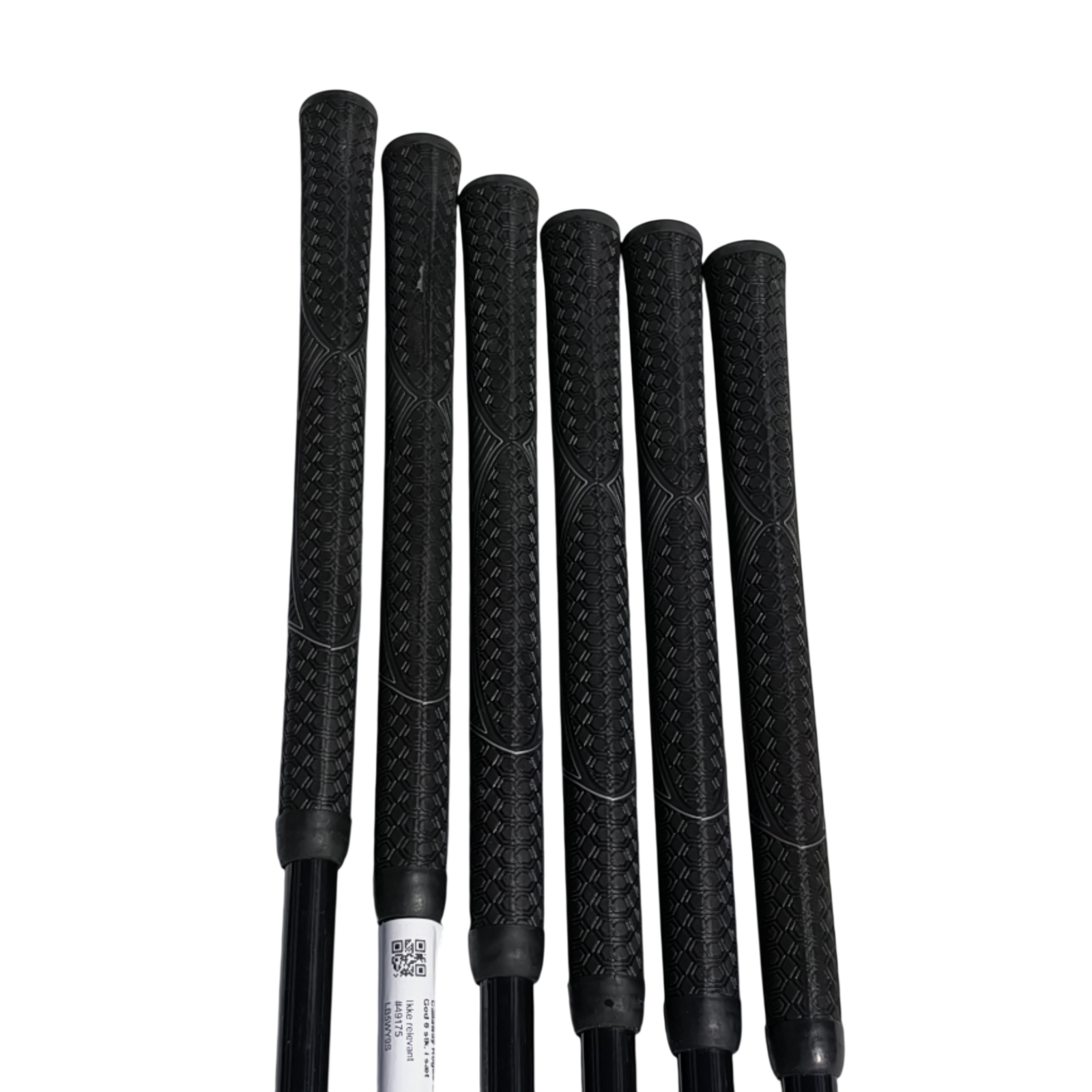 Callaway Rogue CF18 Jernsæt / 6-PW+AW  / Flex Ladies / Grafit
