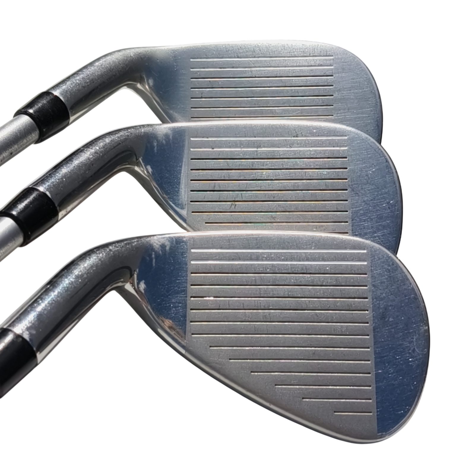 Callaway Rogue CF18 Jernsæt / 6-PW+AW  / Flex Ladies / Grafit