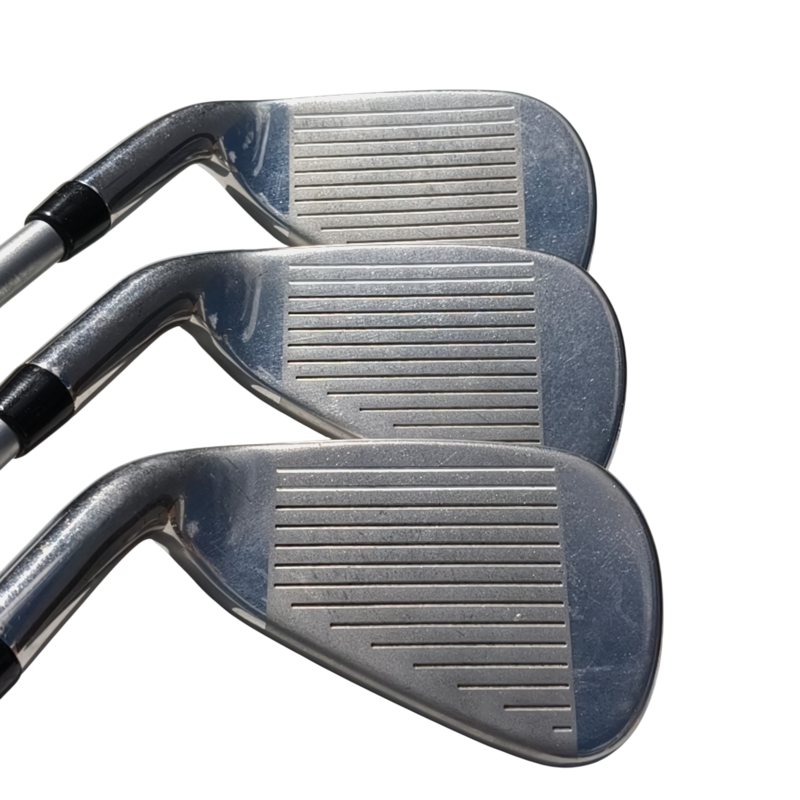 Callaway Rogue CF18 Jernsæt / 6-PW+AW  / Flex Ladies / Grafit