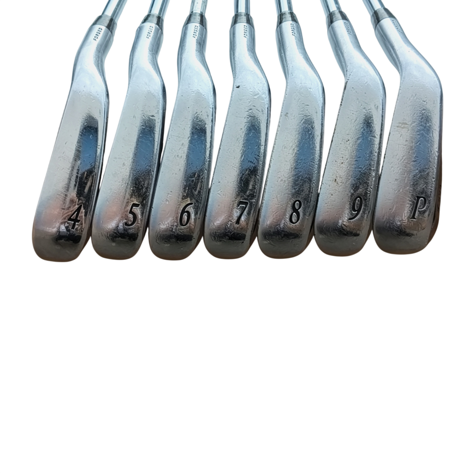 Srixon Z 585 Jernsæt / 4-PW / Flex Regular / Stål