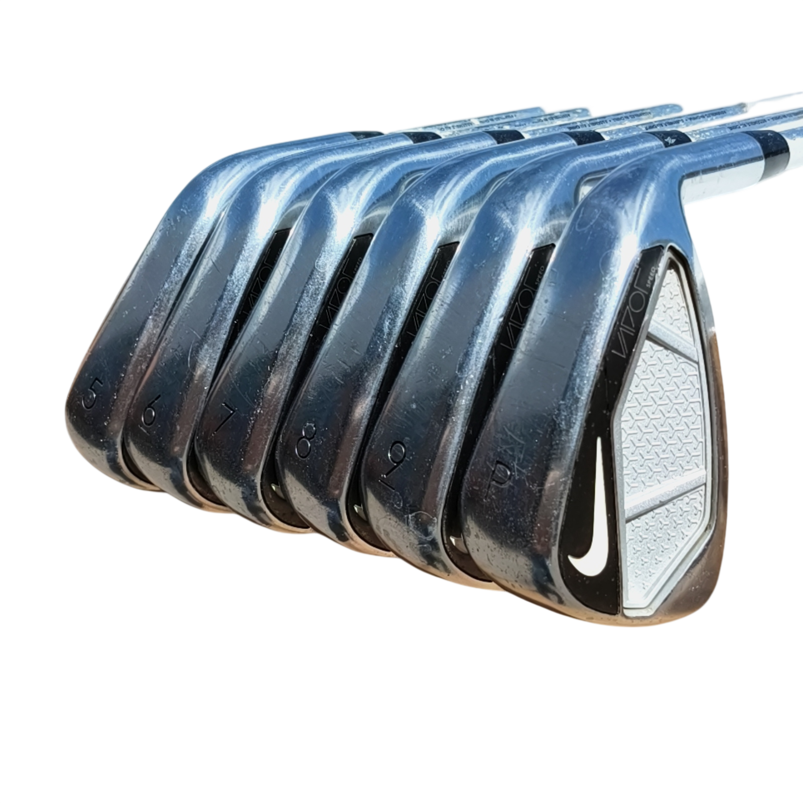 Nike Vapor Speed Jernsæt / 5-PW / Flex Regular / Grafit