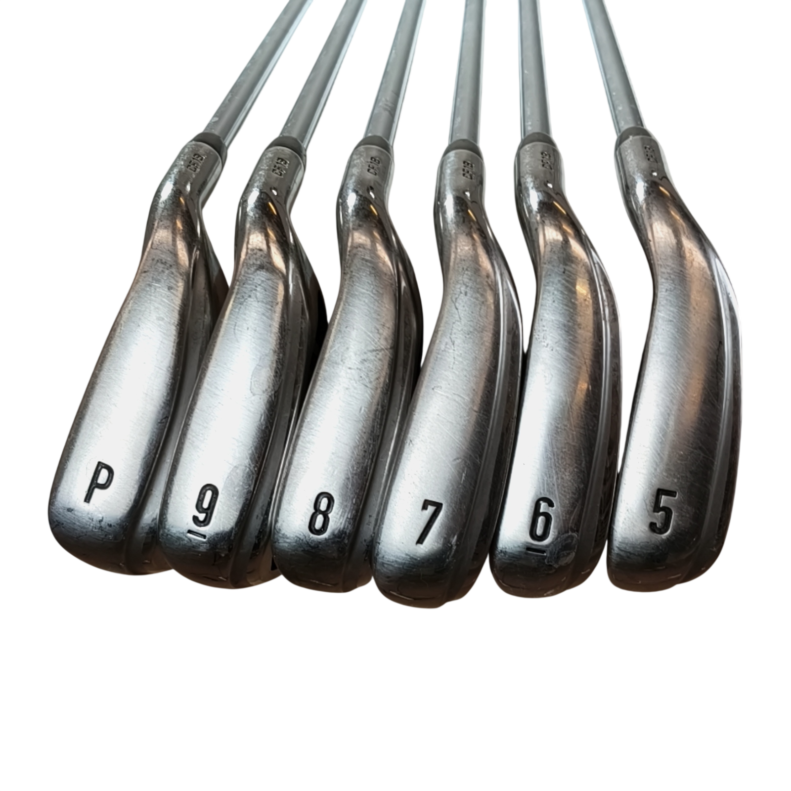 Callaway Rogue x Jernsæt / 5-PW / Flex Regular / Stål