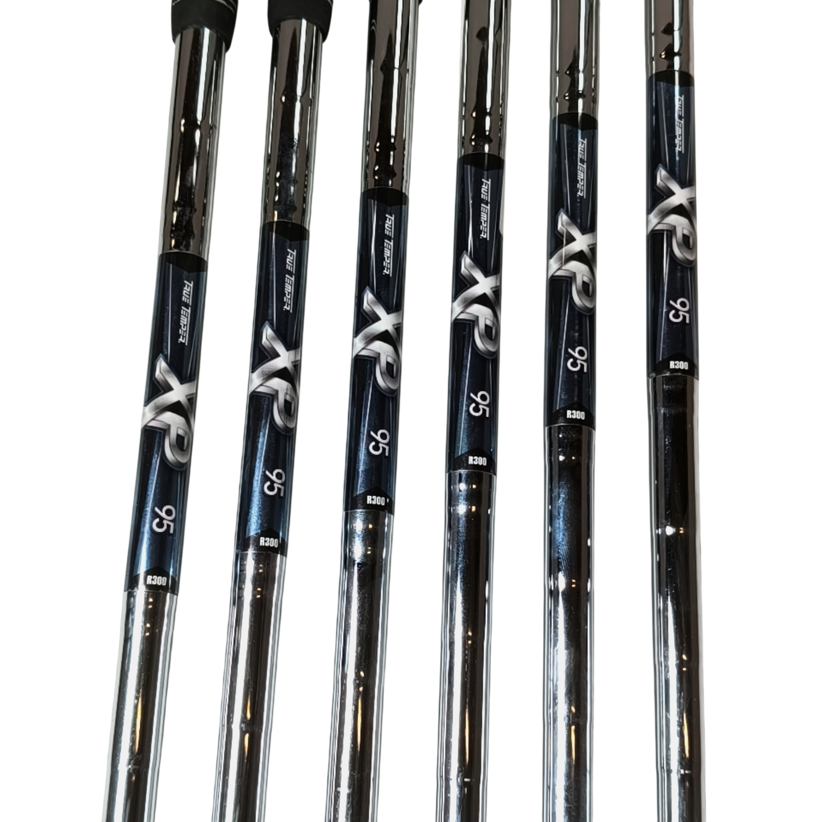 Callaway Rogue x Jernsæt / 5-PW / Flex Regular / Stål