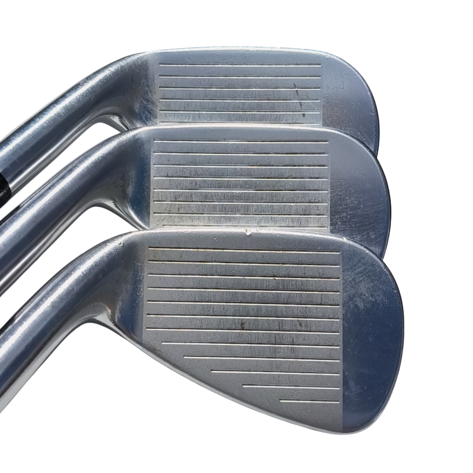 Titleist CB Forged 716 Jernsæt / 4-PW / Flex X-Stiff / Stål