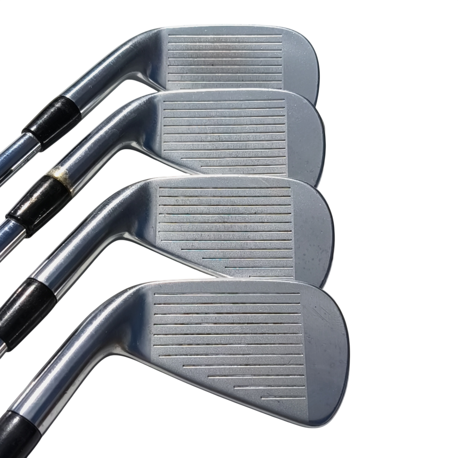 Titleist CB Forged 716 Jernsæt / 4-PW / Flex X-Stiff / Stål