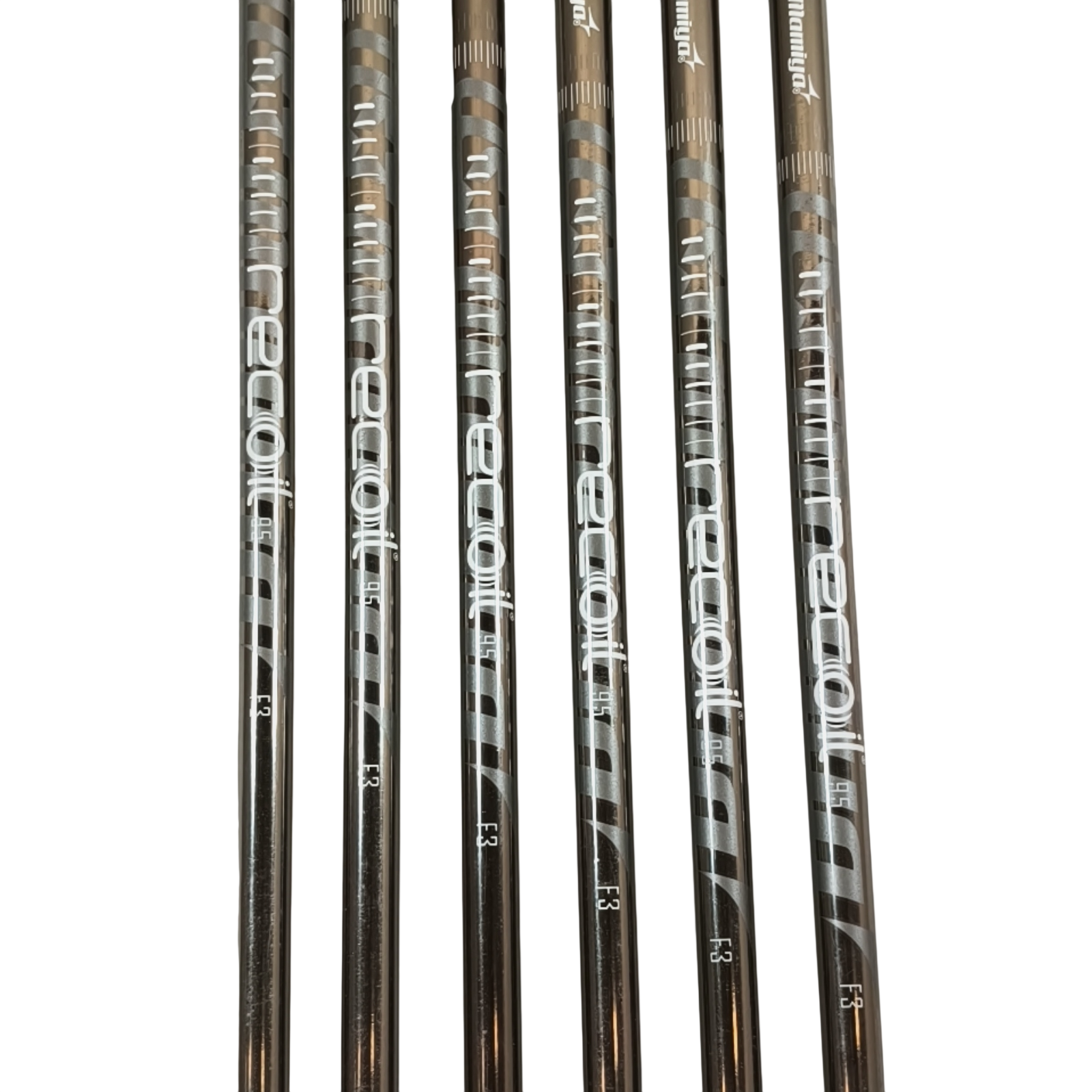 Venstre TaylorMade P790 2019 Jernsæt / 5-PW / Flex Regular / Grafit