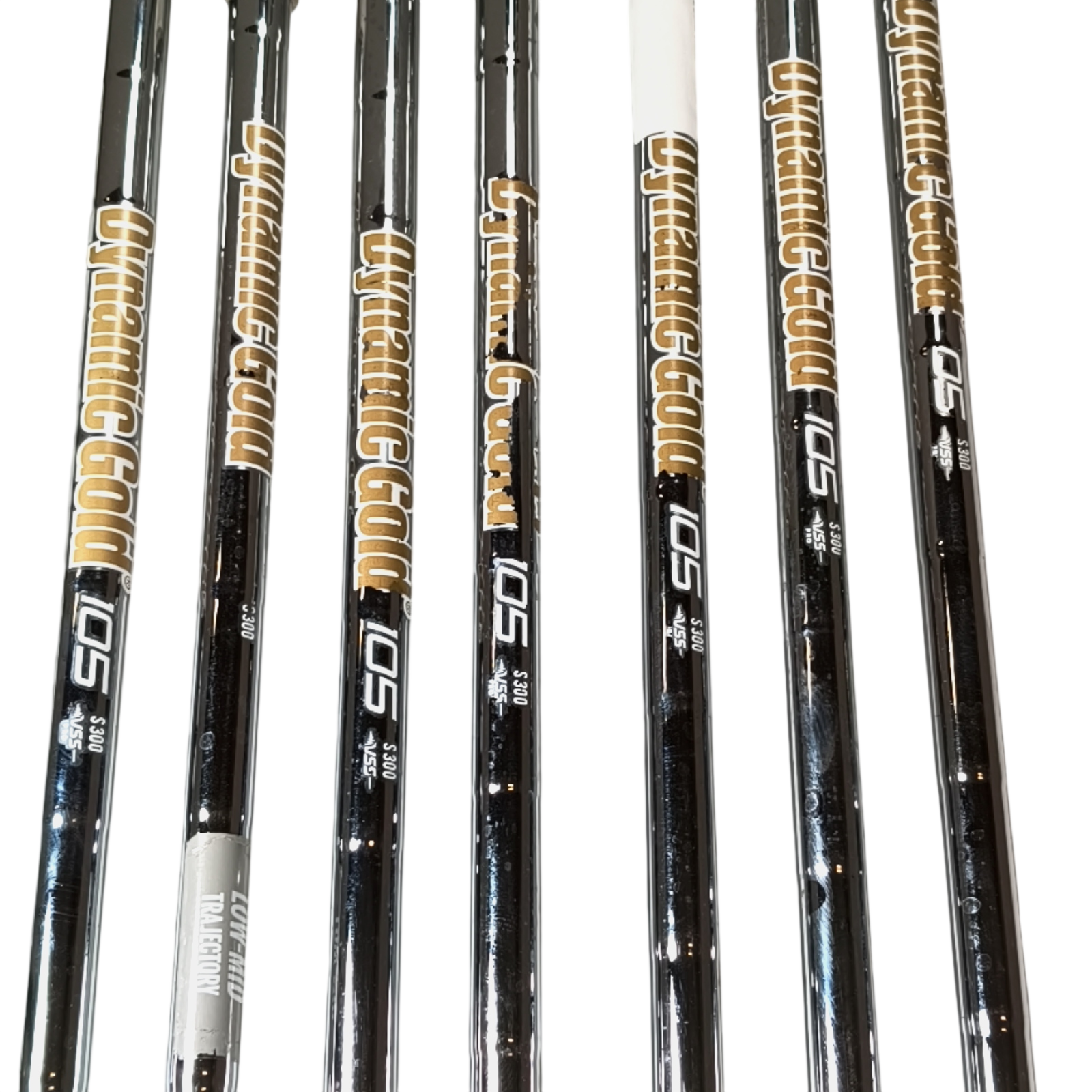 Wilson Staff D9 Forged Jernsæt / 5-PW+GW / Flex Stiff / Stål