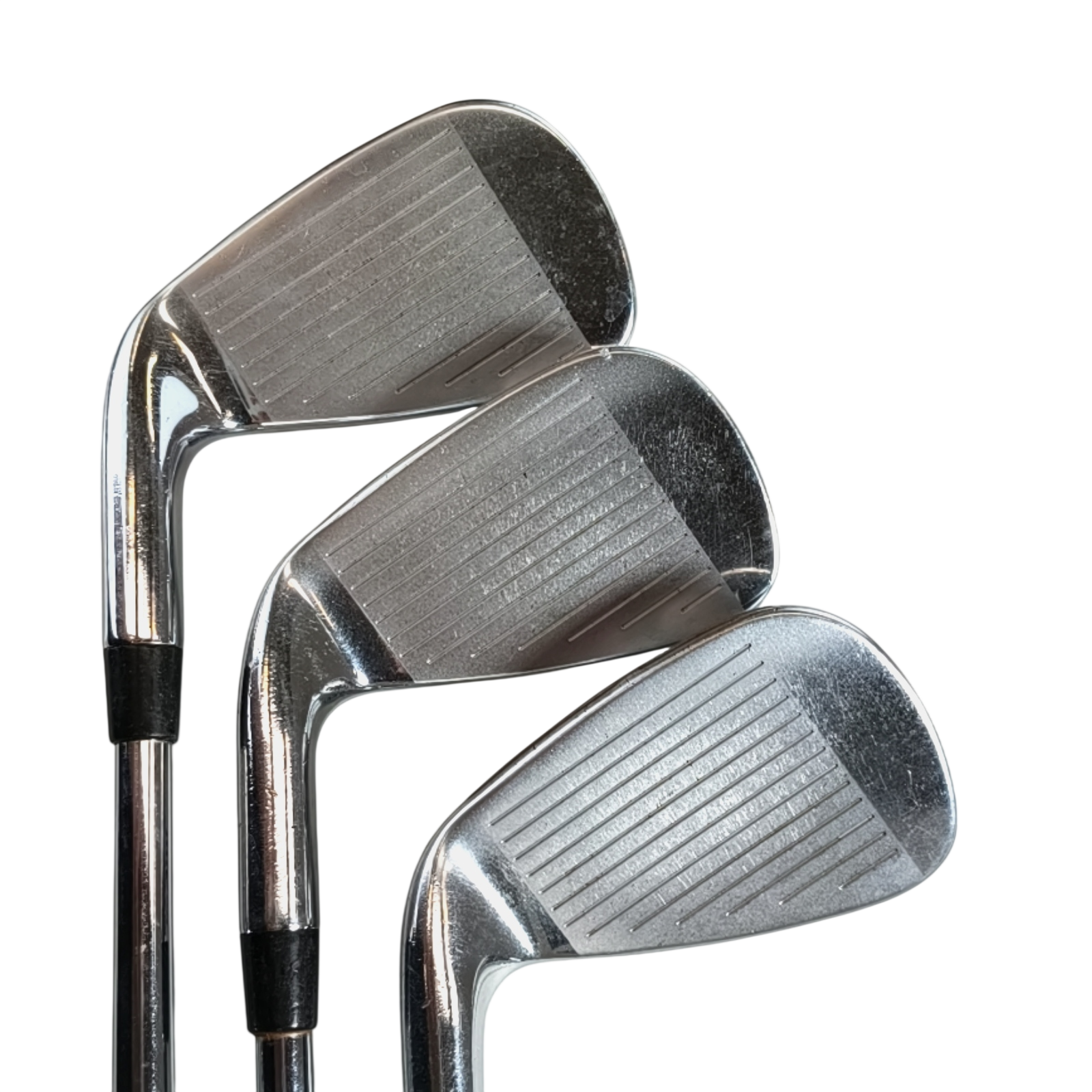 Wilson Staff D9 Forged Jernsæt / 5-PW+GW / Flex Stiff / Stål