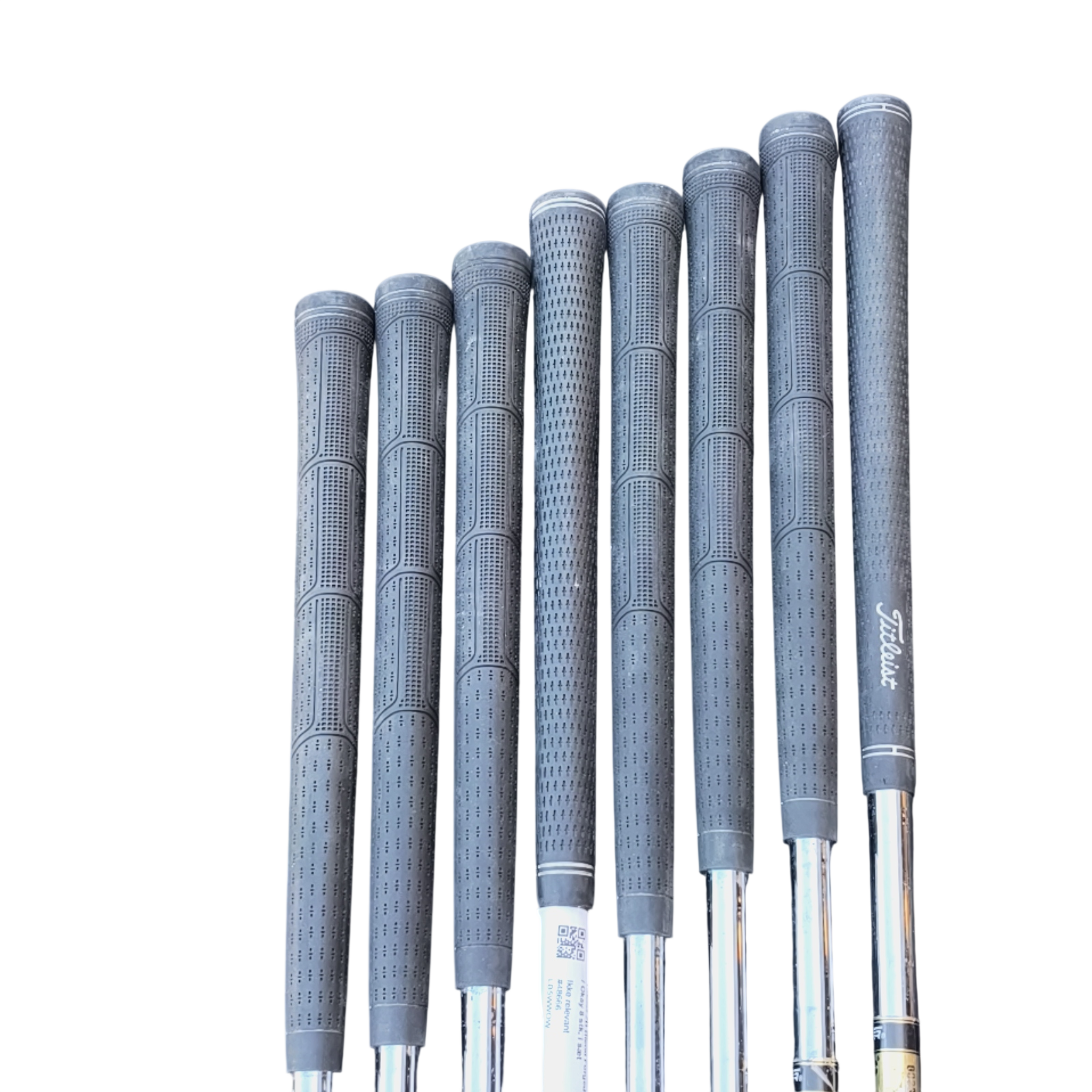 Titleist Z-B Forged Jernsæt / 3-PW / Flex Stiff / Stål