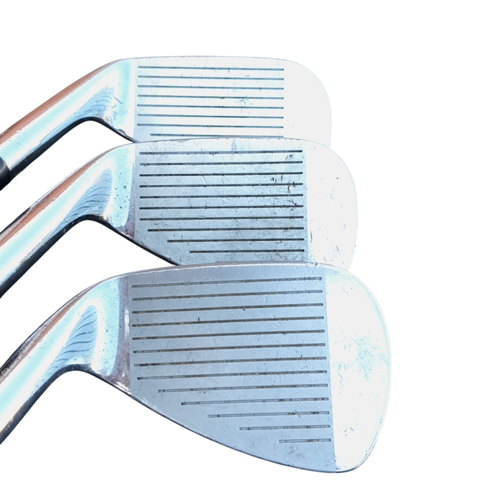 Titleist Z-B Forged Jernsæt / 3-PW / Flex Stiff / Stål