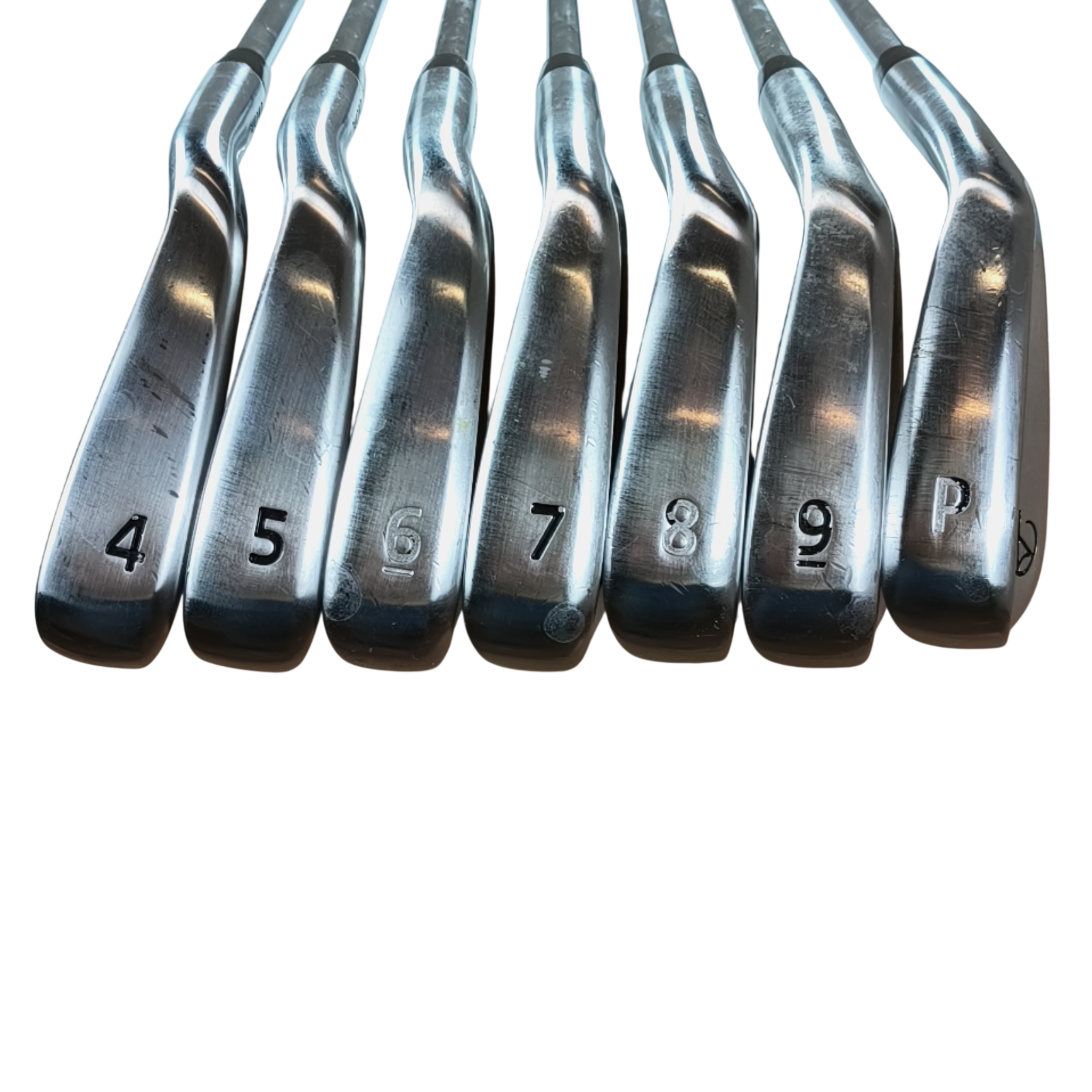 Takomo 101 Jernsæt / 4-PW / Flex Stiff / Stål