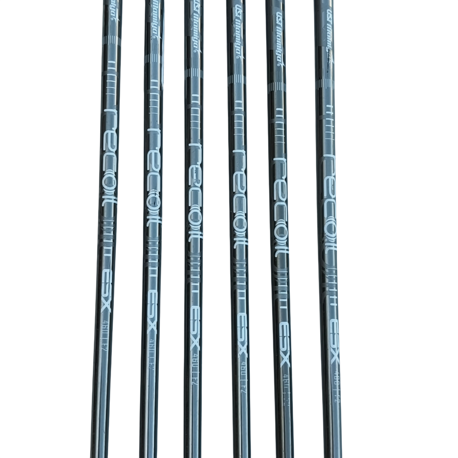 Cobra Radspeed OneLength Jernsæt / 6-PW+GW / Flex A-flex / Grafit