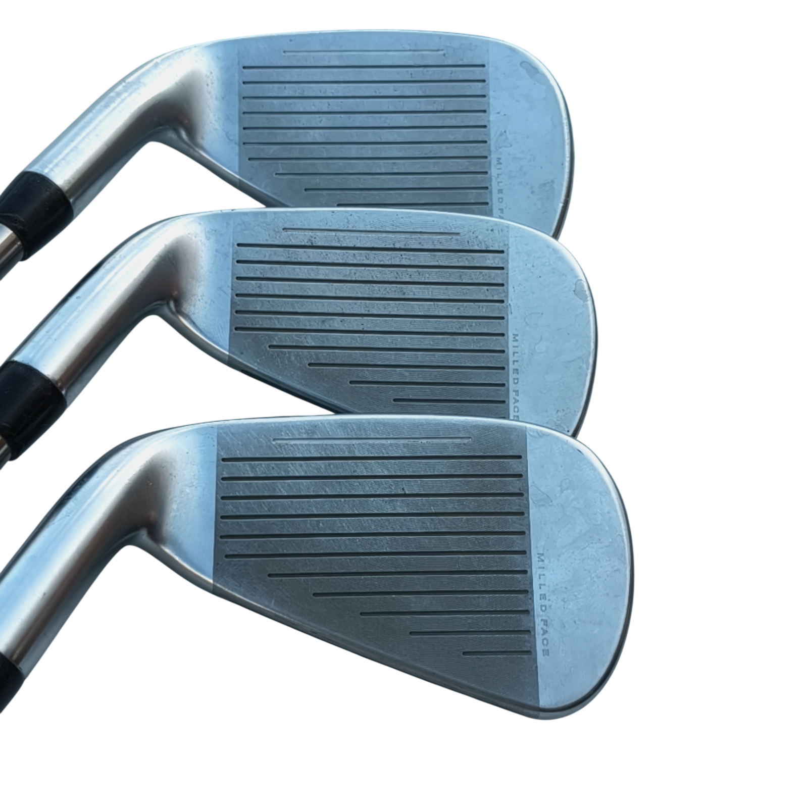 Cobra Radspeed OneLength Jernsæt / 6-PW+GW / Flex A-flex / Grafit