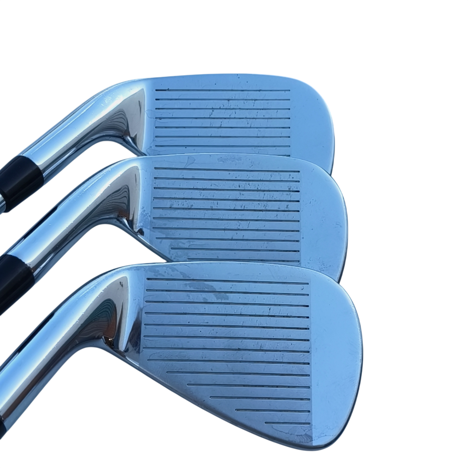 Wilson Staff D9 Forged Jernsæt / 5-PW / Flex Stiff / Stål