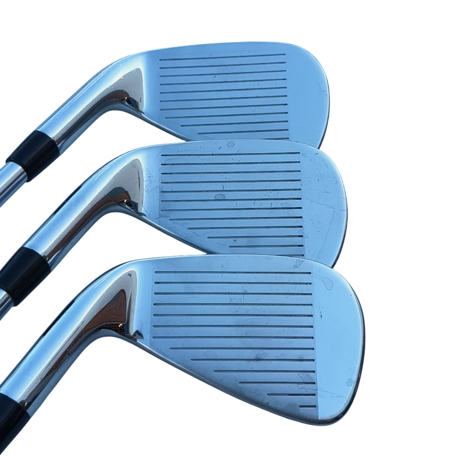 Wilson Staff D9 Forged Jernsæt / 5-PW / Flex Stiff / Stål