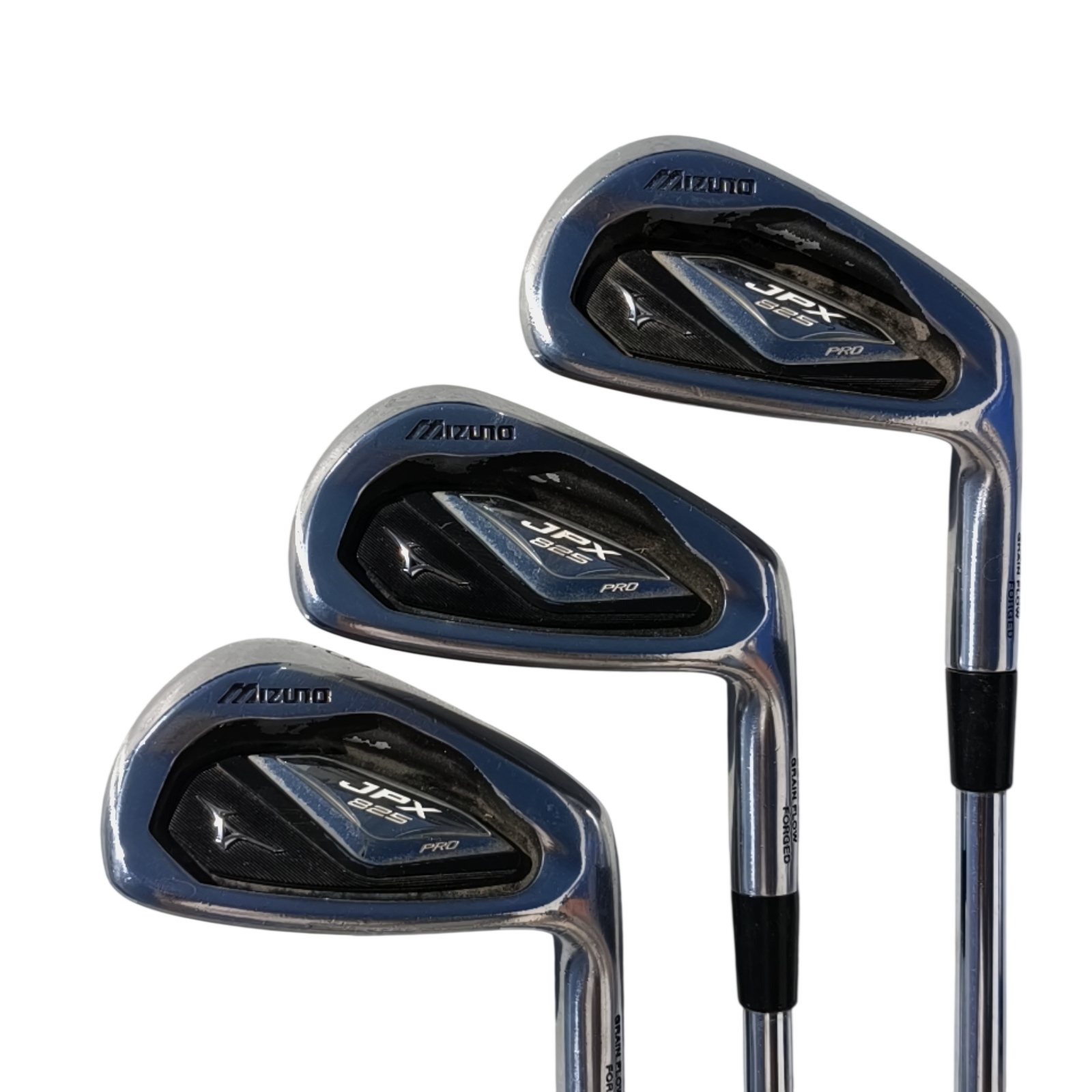 Mizuno JPX 825 Pro Jernsæt / 4-PW / Flex A-flex / Stål