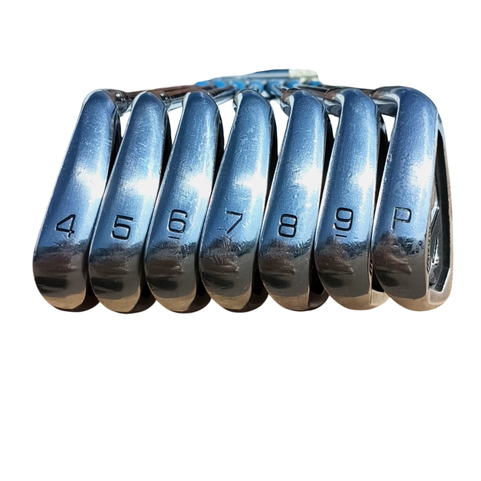 Mizuno JPX 825 Pro Jernsæt / 4-PW / Flex A-flex / Stål