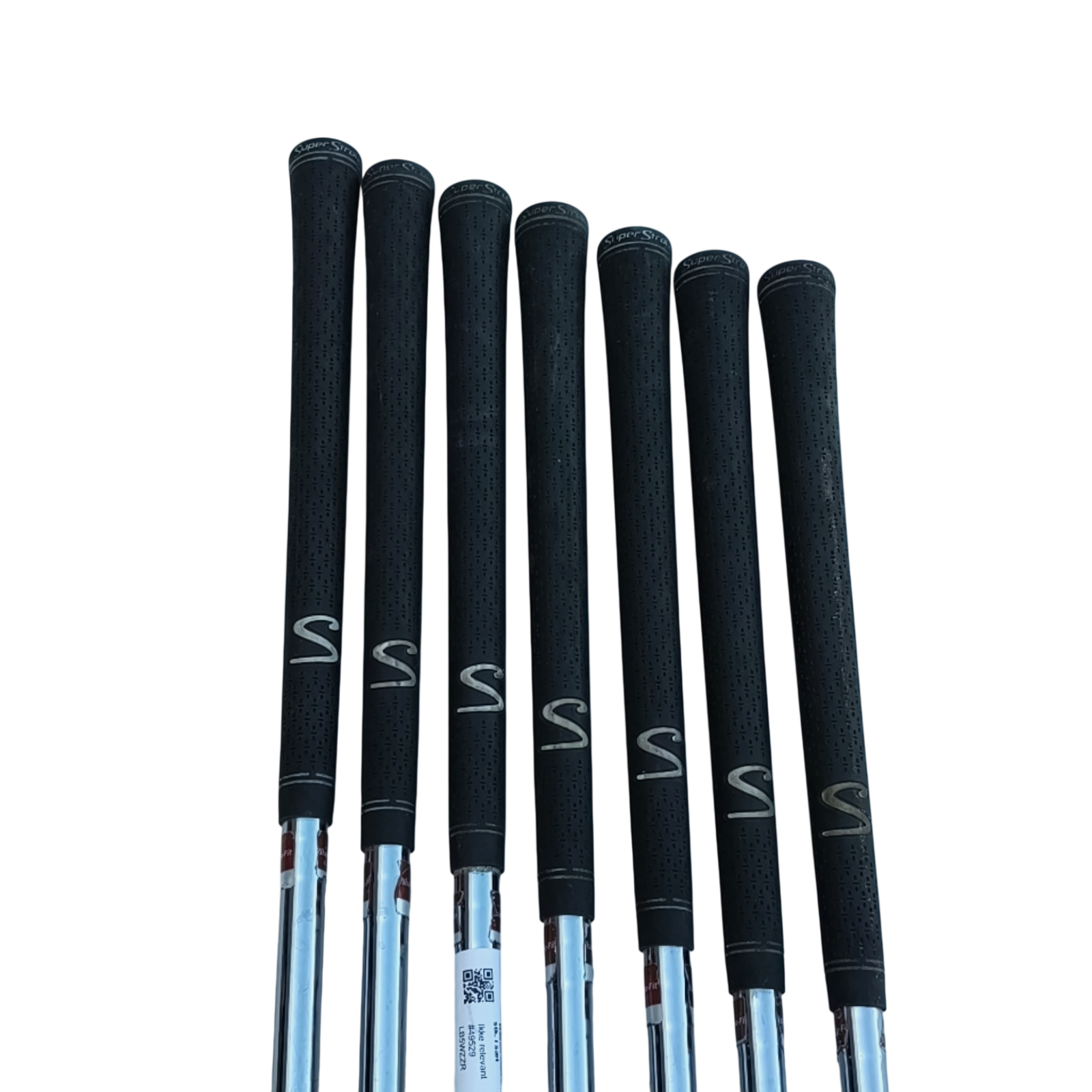 Wilson Staff C100 Jernsæt / 5-PW+GW / Flex Regular / Stål