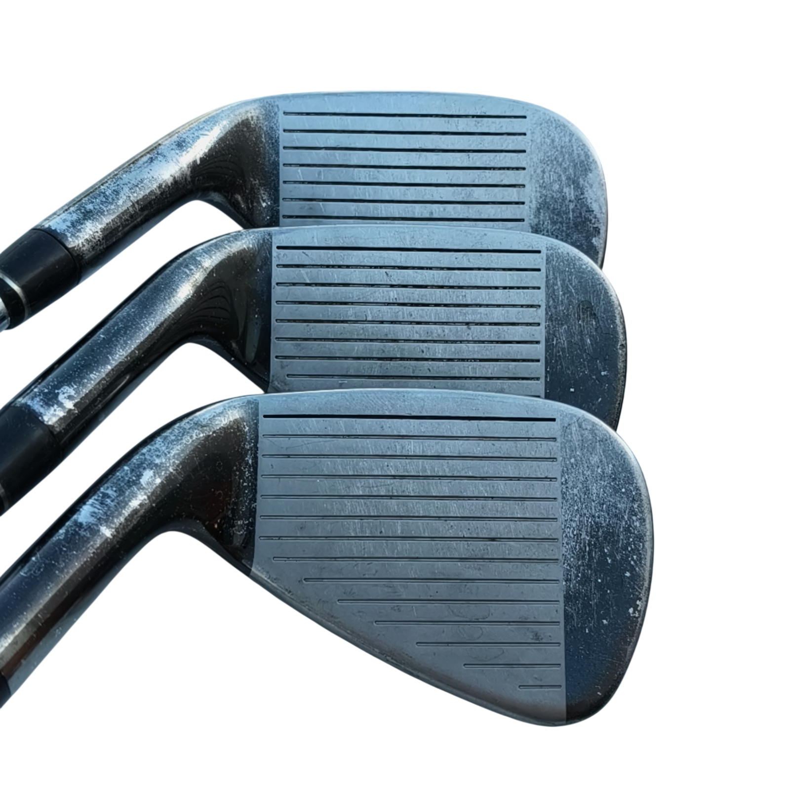 Wilson Staff C100 Jernsæt / 5-PW+GW / Flex Regular / Stål