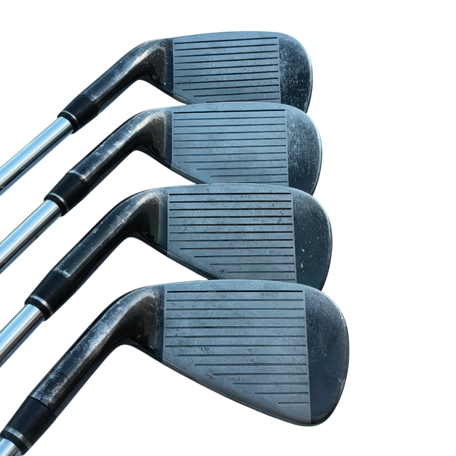 Wilson Staff C100 Jernsæt / 5-PW+GW / Flex Regular / Stål