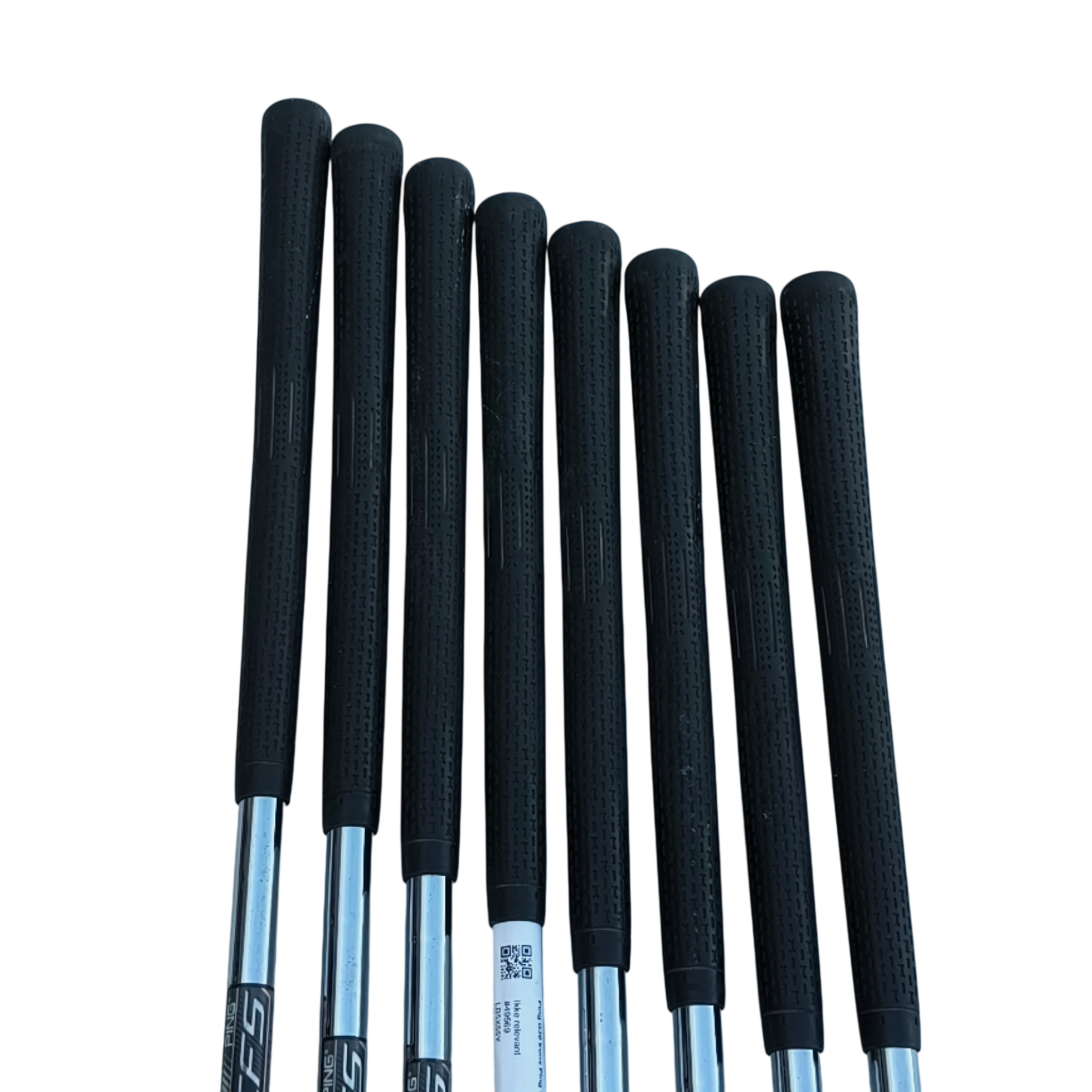 PING G30 Jernsæt / 4-PW+GW / Flex Stiff / Stål