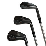 Cobra King Forged MB Jernsæt / 6-PW / Flex X-Stiff / Stål