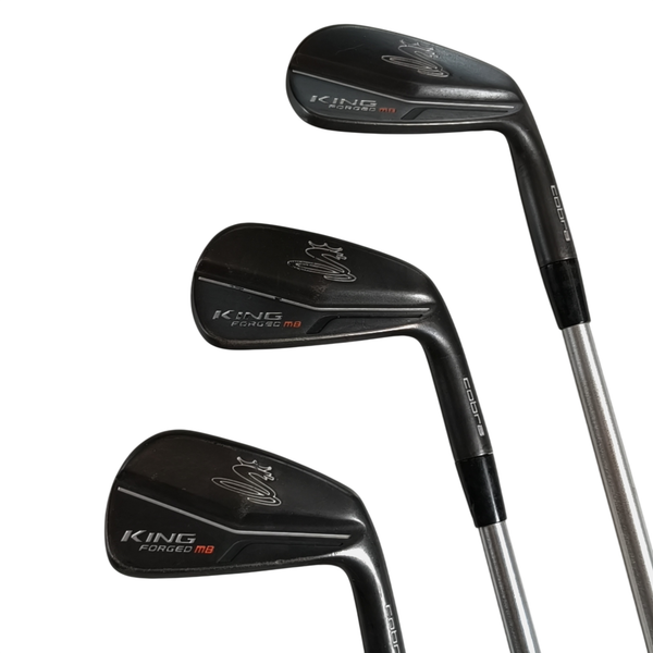 Buy Cobra King Forged MB Iron Set | Save up to 42% off the new