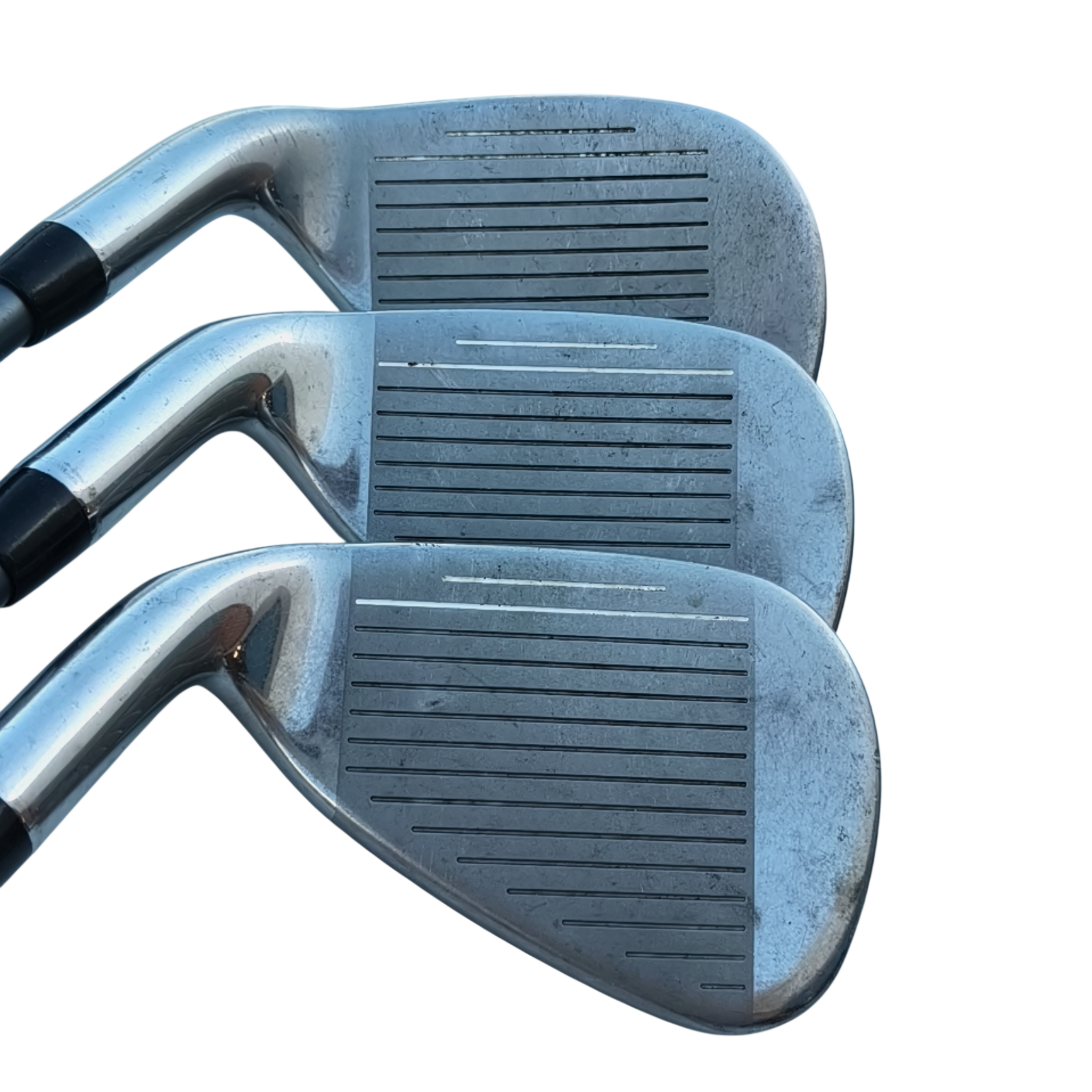 Callaway Steelhead XR Jernsæt / 6-PW+SW / Flex Ladies / Grafit