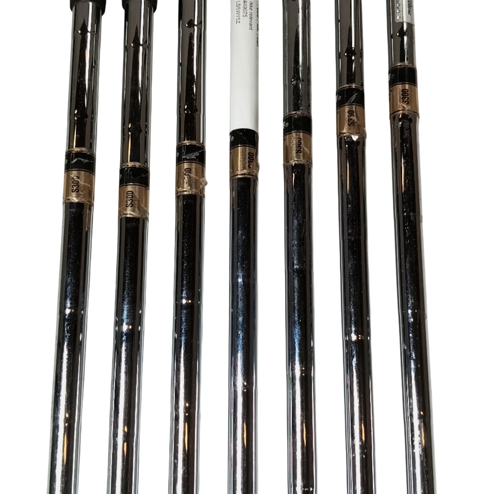 Titleist AP2 710 Forged Jernsæt / 4-PW / Flex Stiff / Stål