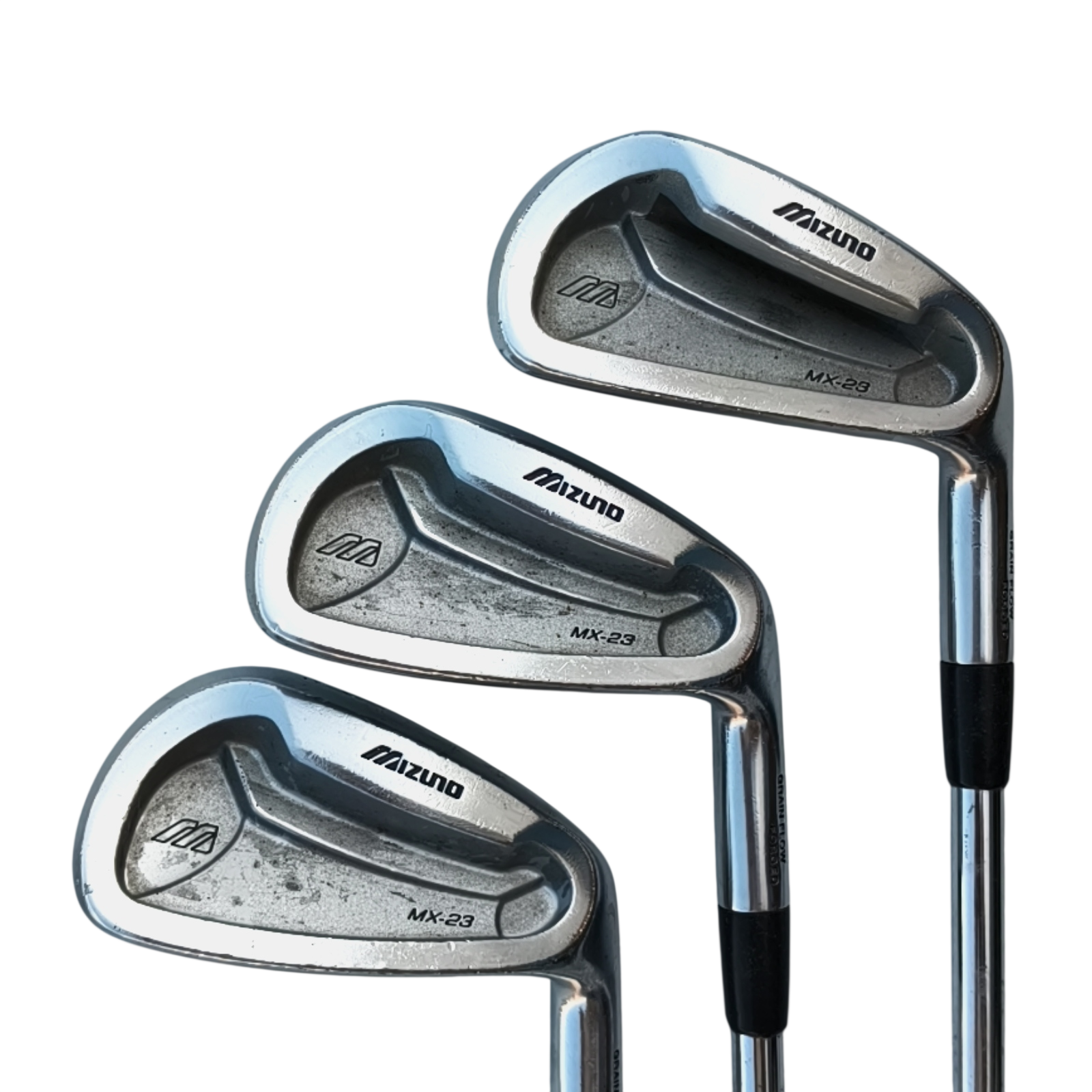 Mizuno MX-23 Jernsæt / 5-PW / Flex Regular / Stål