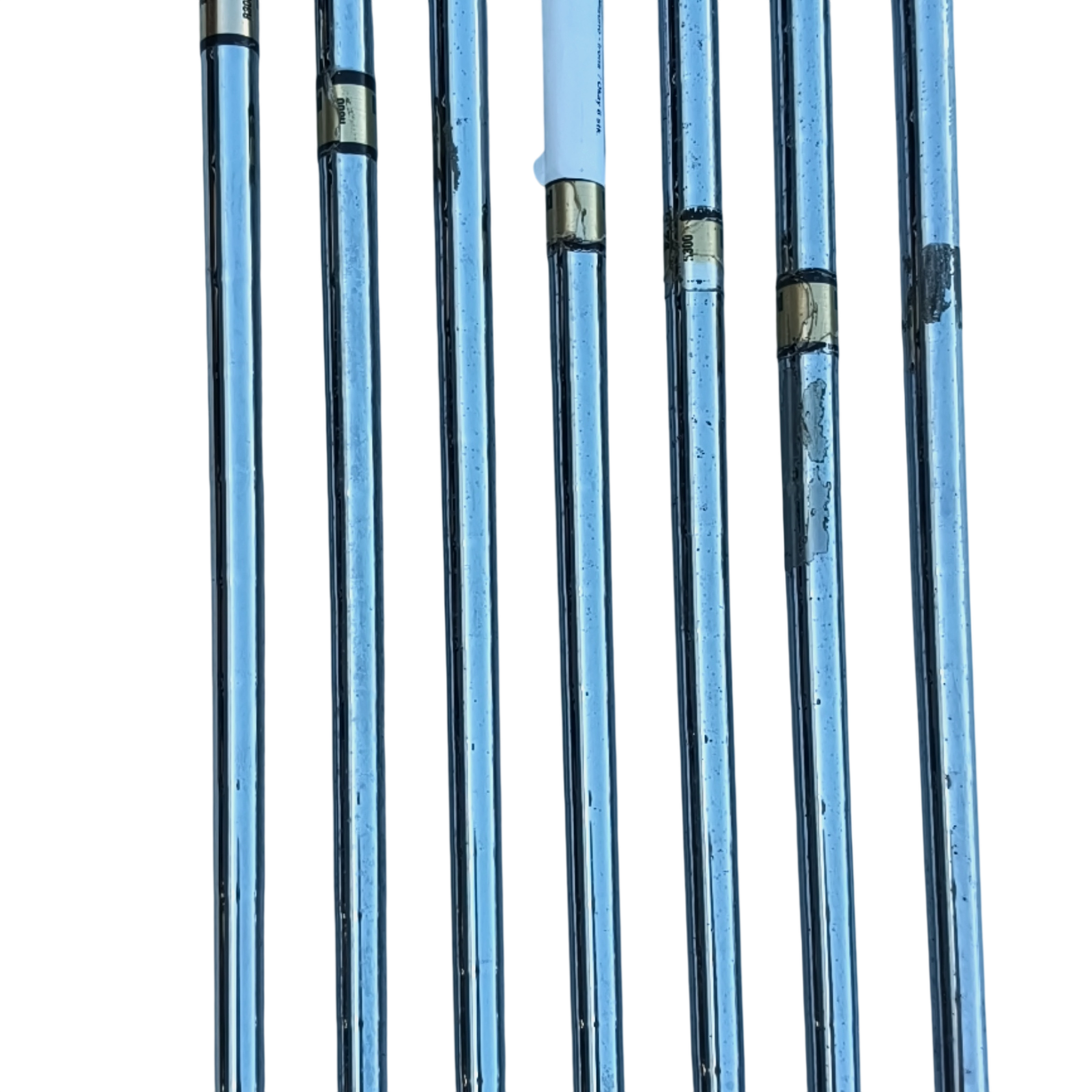Mizuno MX-23 Jernsæt / 5-PW / Flex Regular / Stål