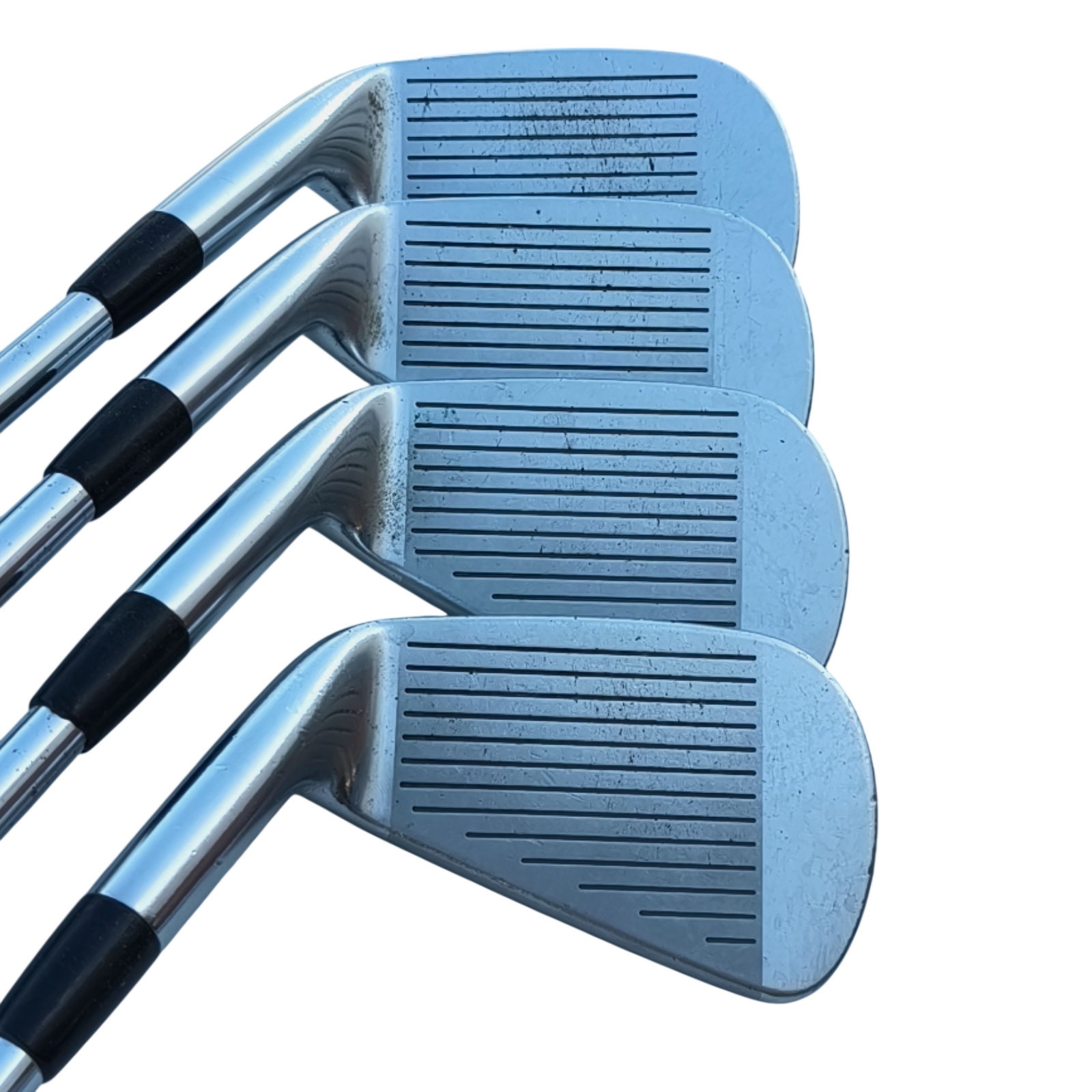 Mizuno MX-23 Jernsæt / 5-PW / Flex Regular / Stål