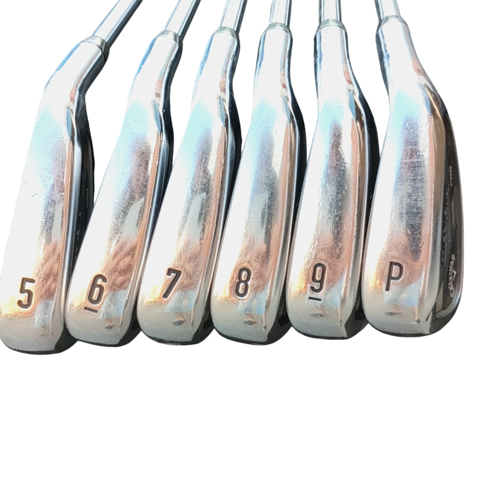 Callaway Mavrik Pro Jernsæt / 5-PW / Flex Regular / Stål