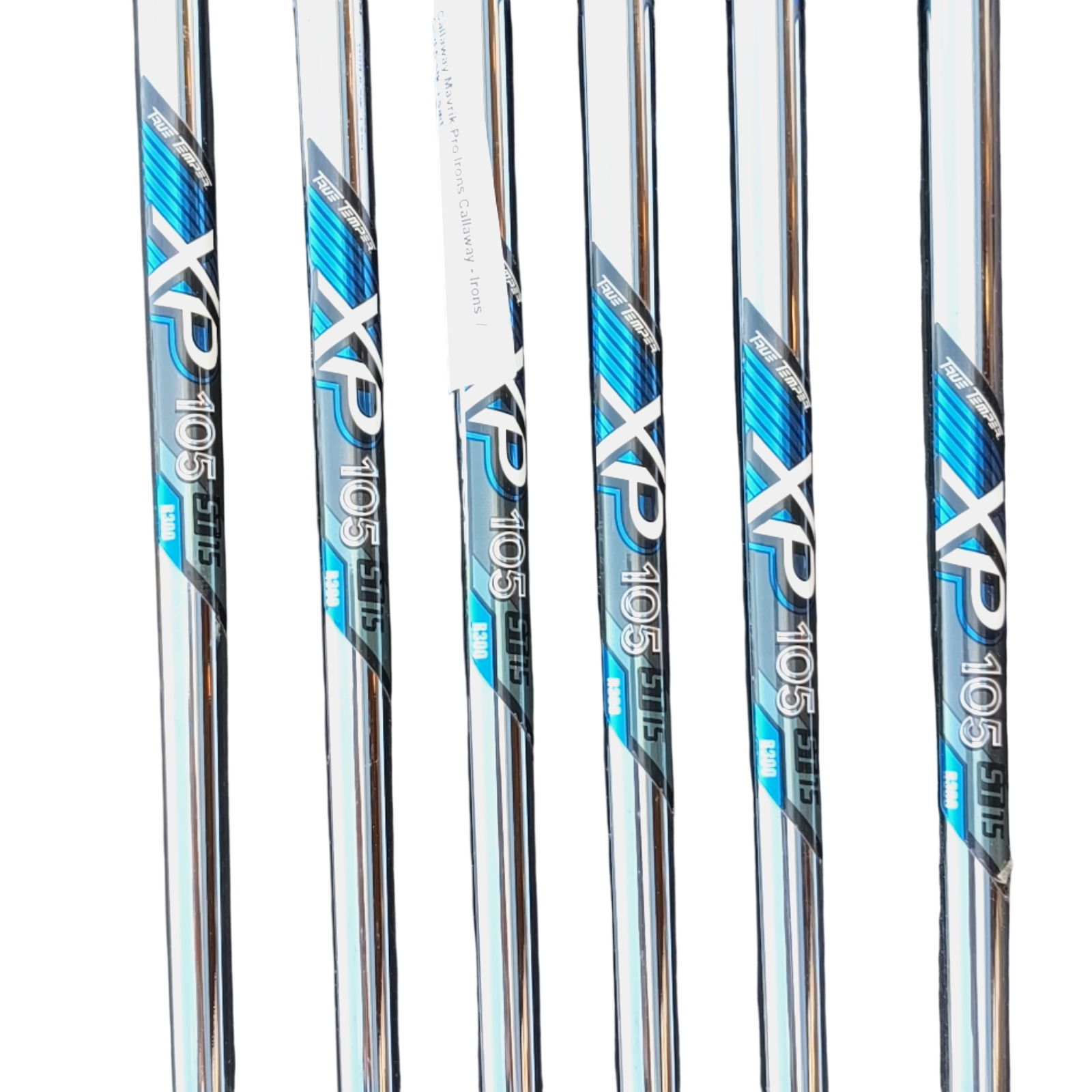 Callaway Mavrik Pro Jernsæt / 5-PW / Flex Regular / Stål