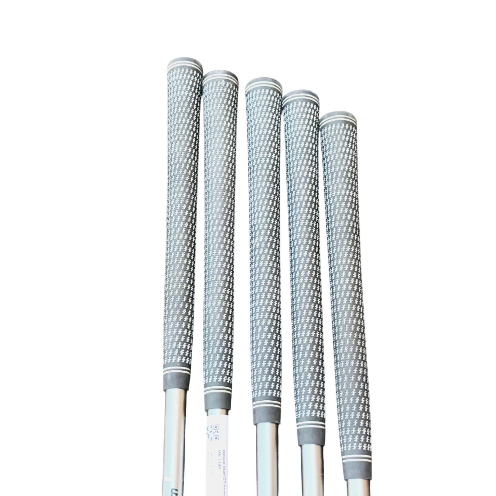 Wilson Staff D7 Jernsæt / 6-9i+SW / Flex A-flex / Grafit