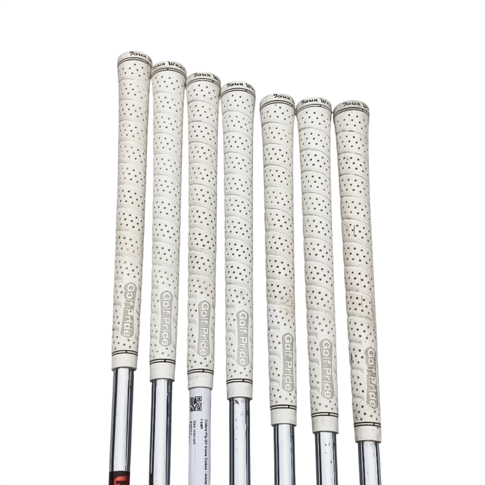 Cobra Fly-Z+ Forged Jernsæt / 5-PW+GW / Flex Stiff / Stål