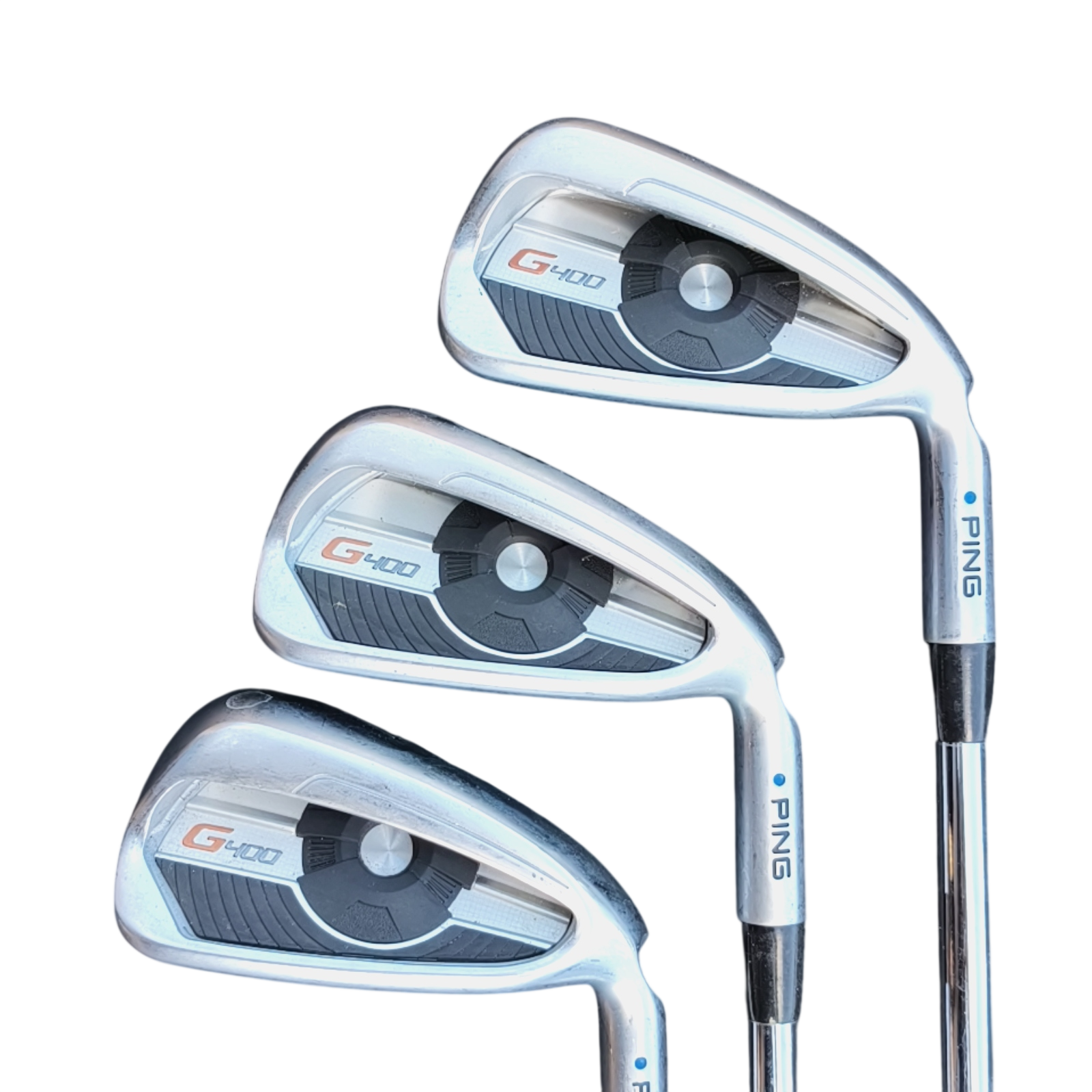 PING G400 Jernsæt / 5-PW / Flex Regular / Stål