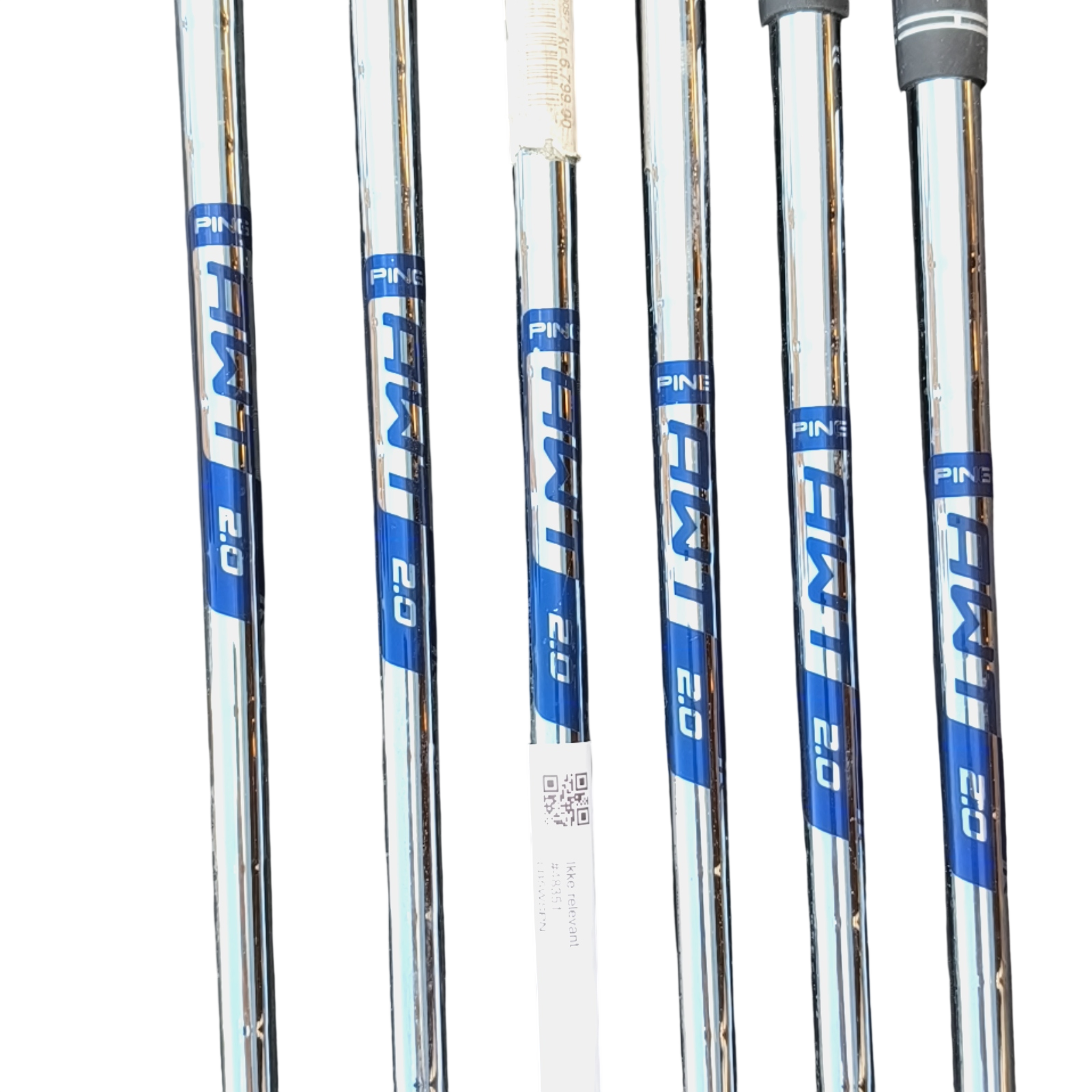 PING G400 Jernsæt / 5-PW / Flex Regular / Stål
