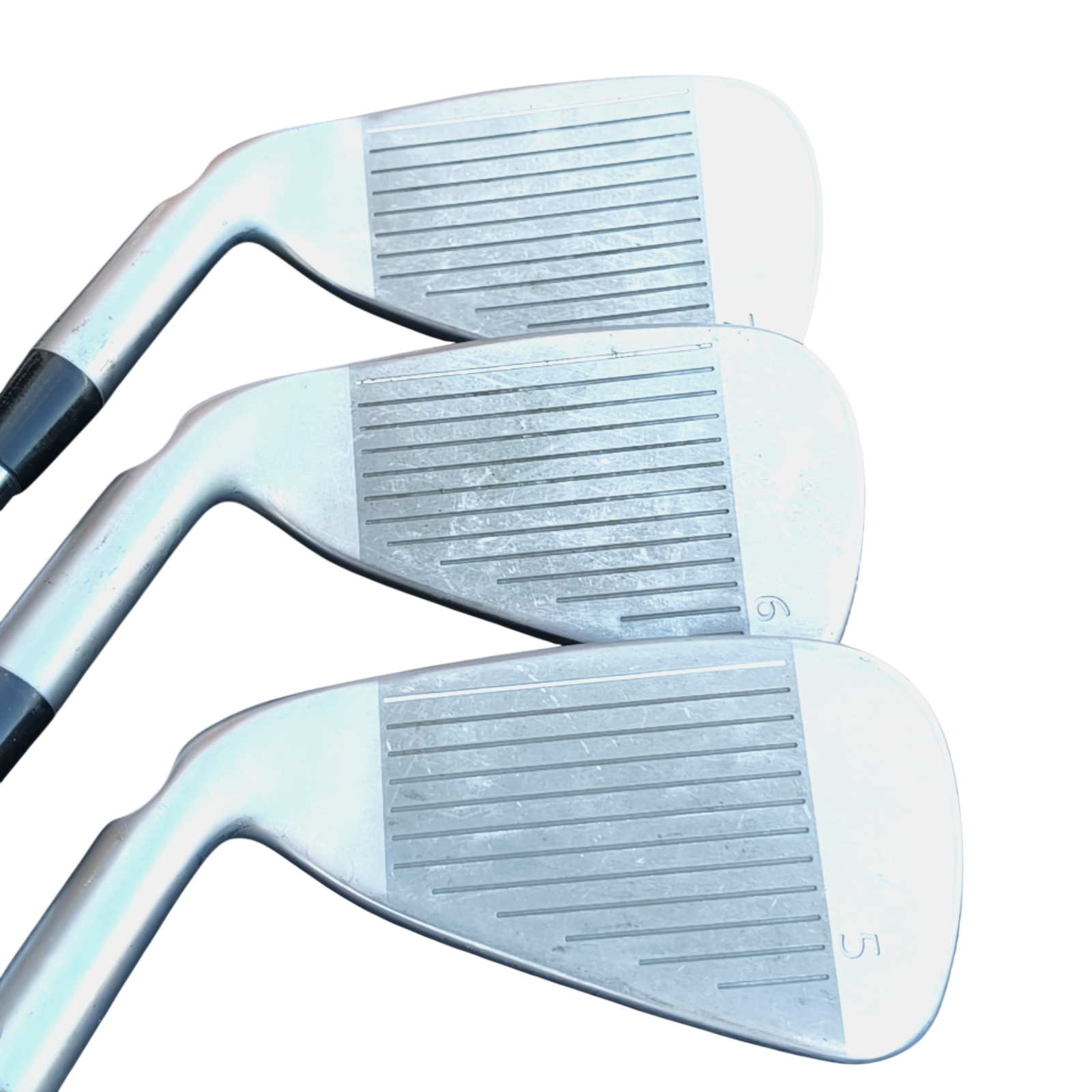 PING G400 Jernsæt / 5-PW / Flex Regular / Stål