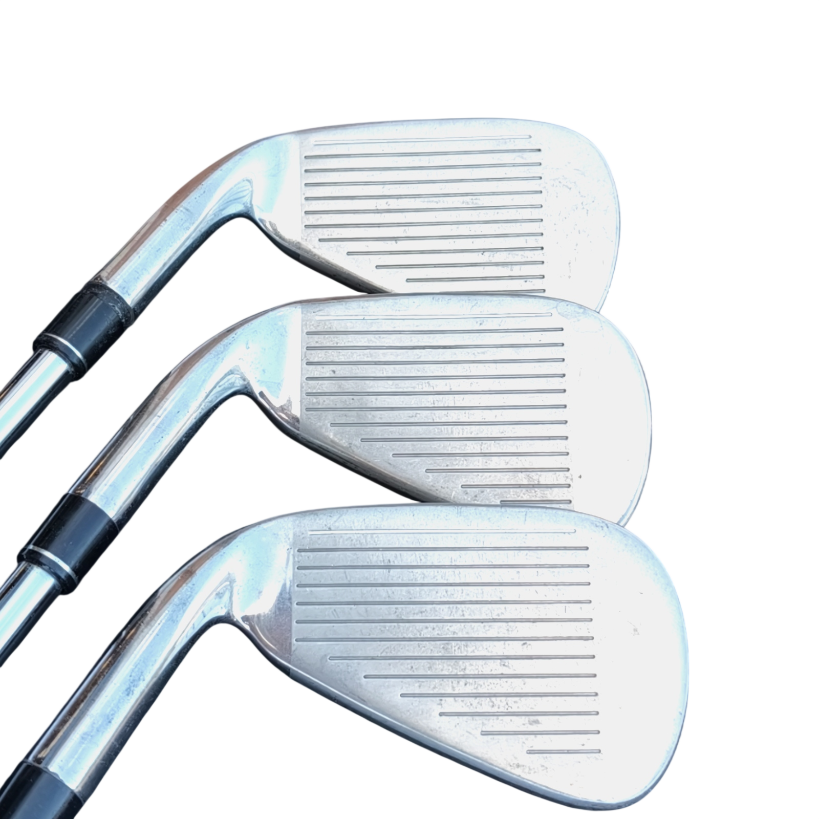 TaylorMade M2 2017 Jernsæt / 5-PW / Flex Regular / Stål