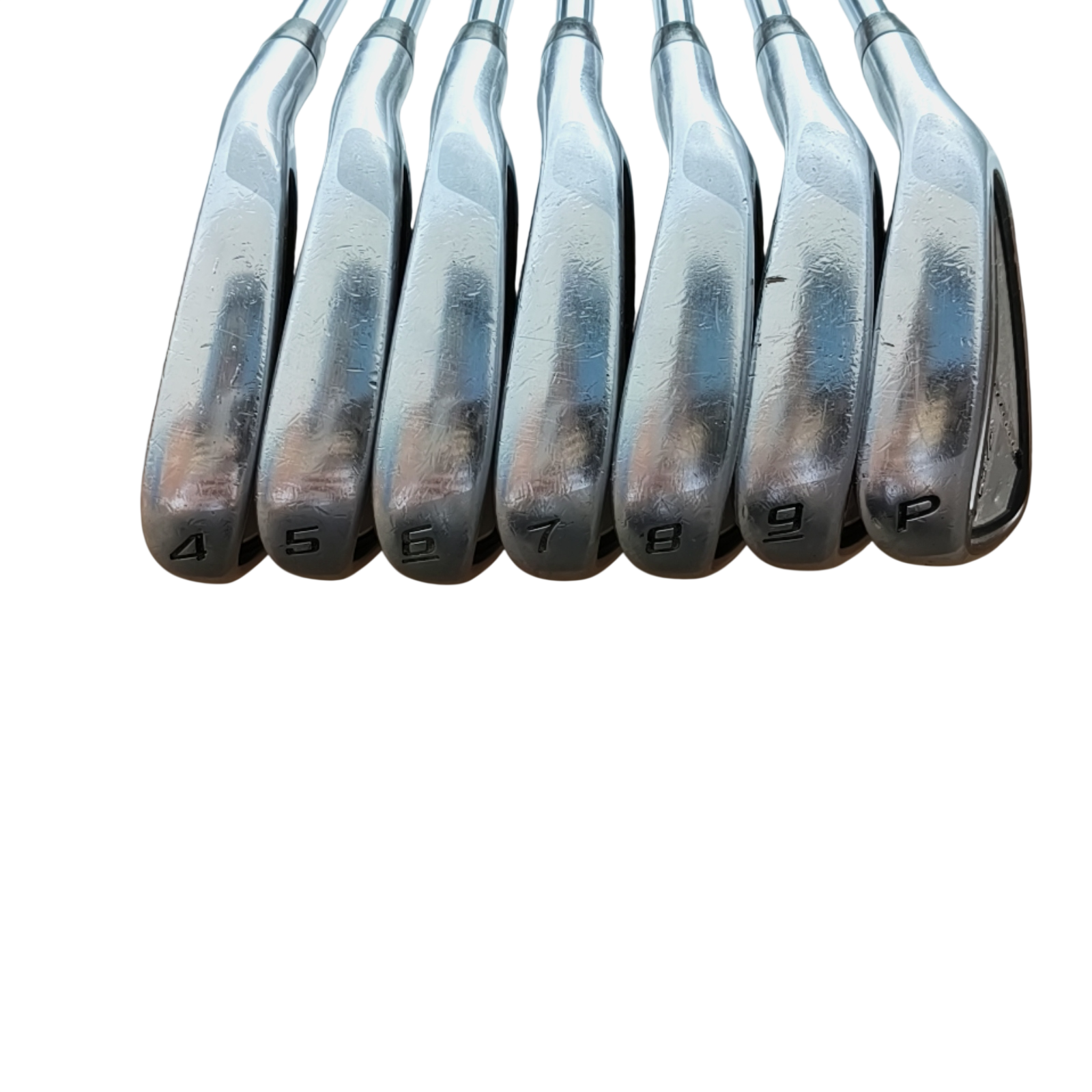Cobra Fly-Z+ Jernsæt / 4-PW / Flex Stiff / Stål