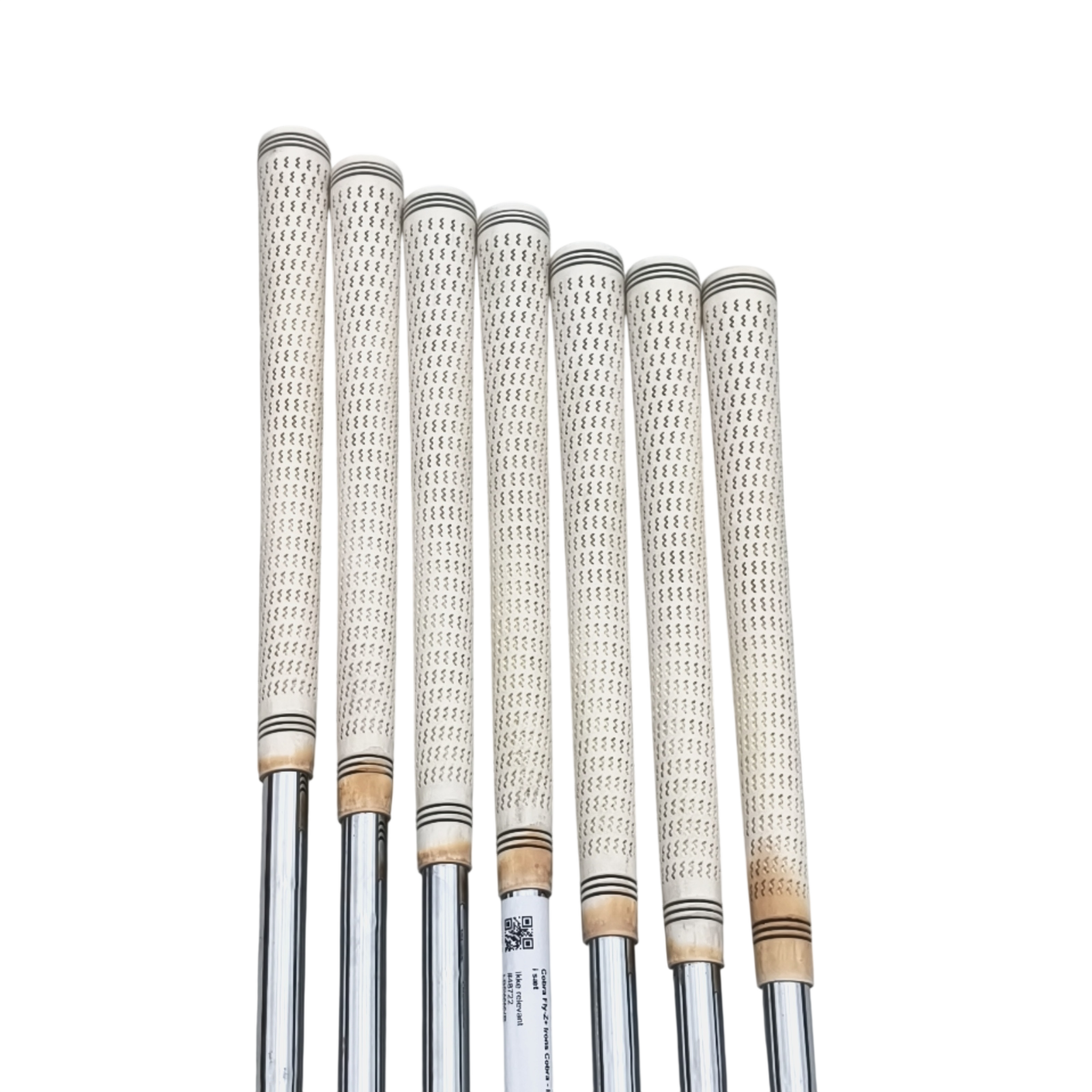 Cobra Fly-Z+ Jernsæt / 4-PW / Flex Stiff / Stål