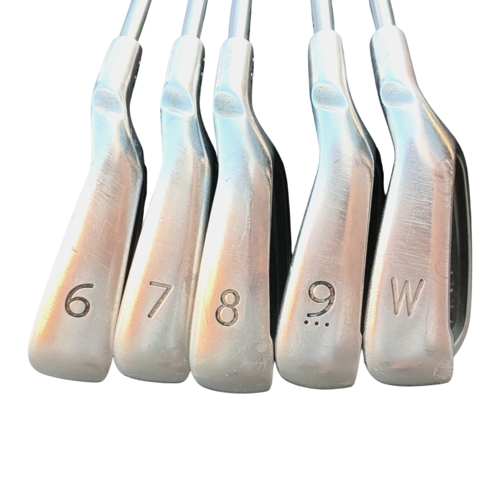 PING G25 Jernsæt / 6-PW / Flex Regular / Grafit